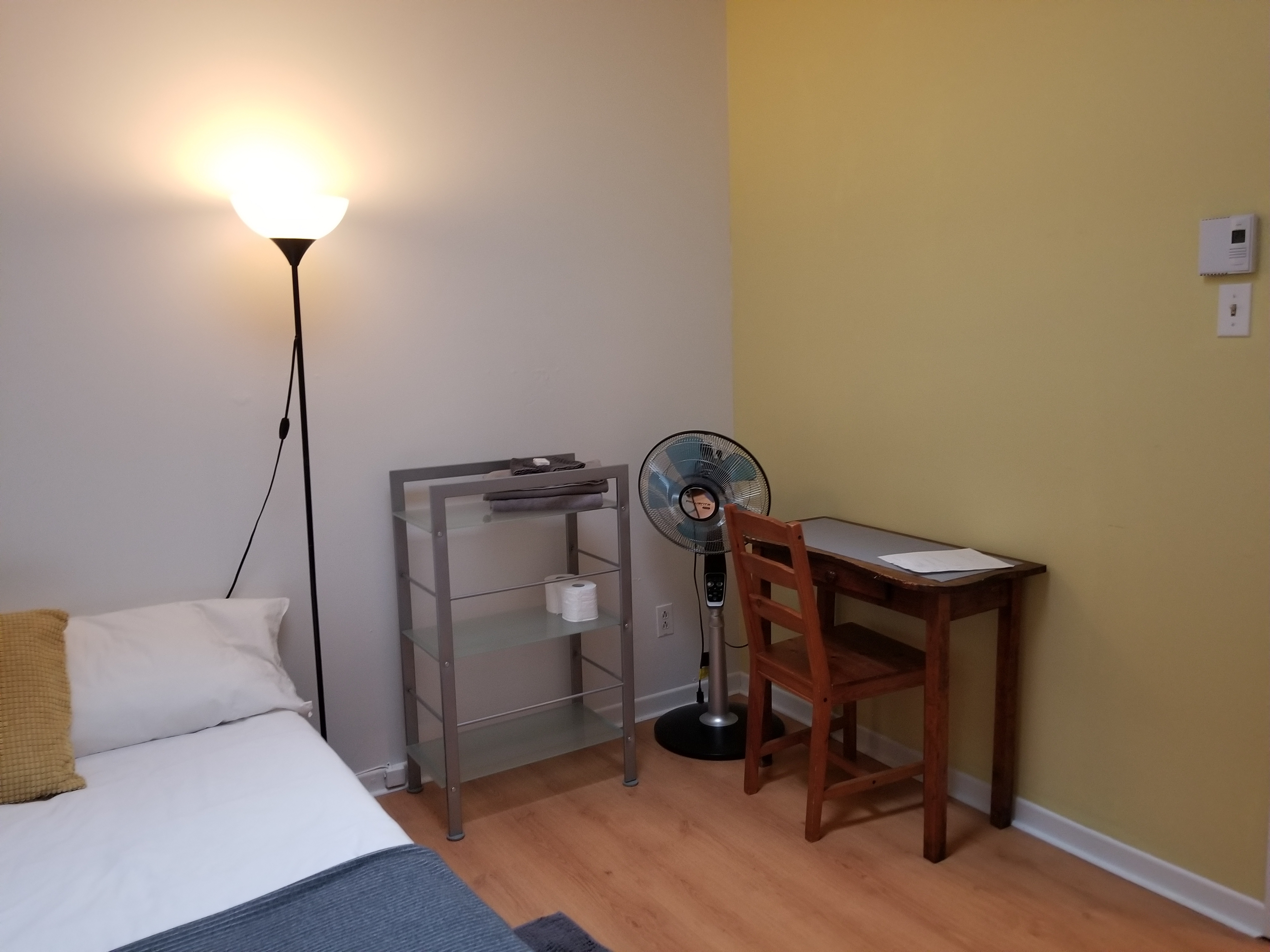Chambre pour étudiant/e VILERAY in Villeray-Saint-Michel-Parc-Extension, Montreal