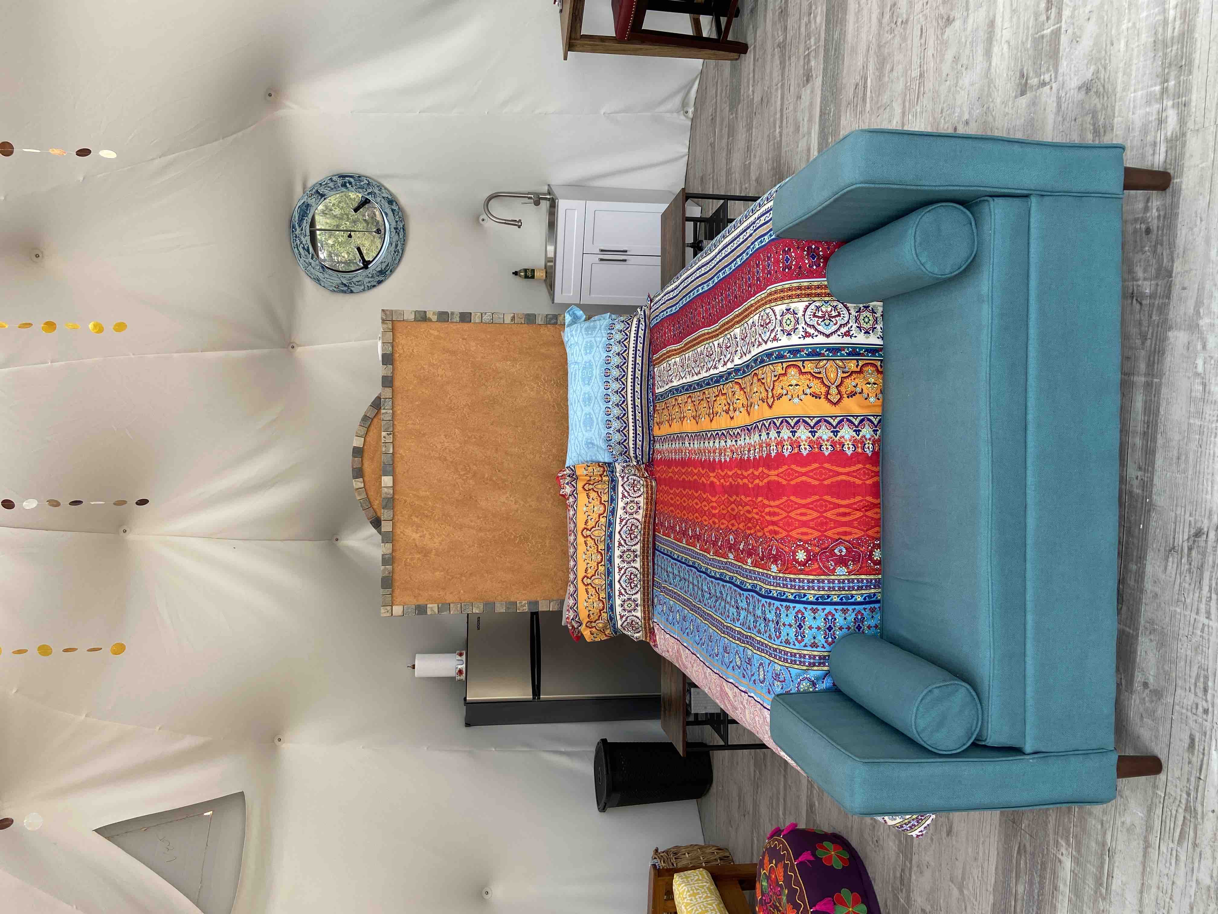 Private Dome Under the Stars, Guernsey State Park! Dome houses for