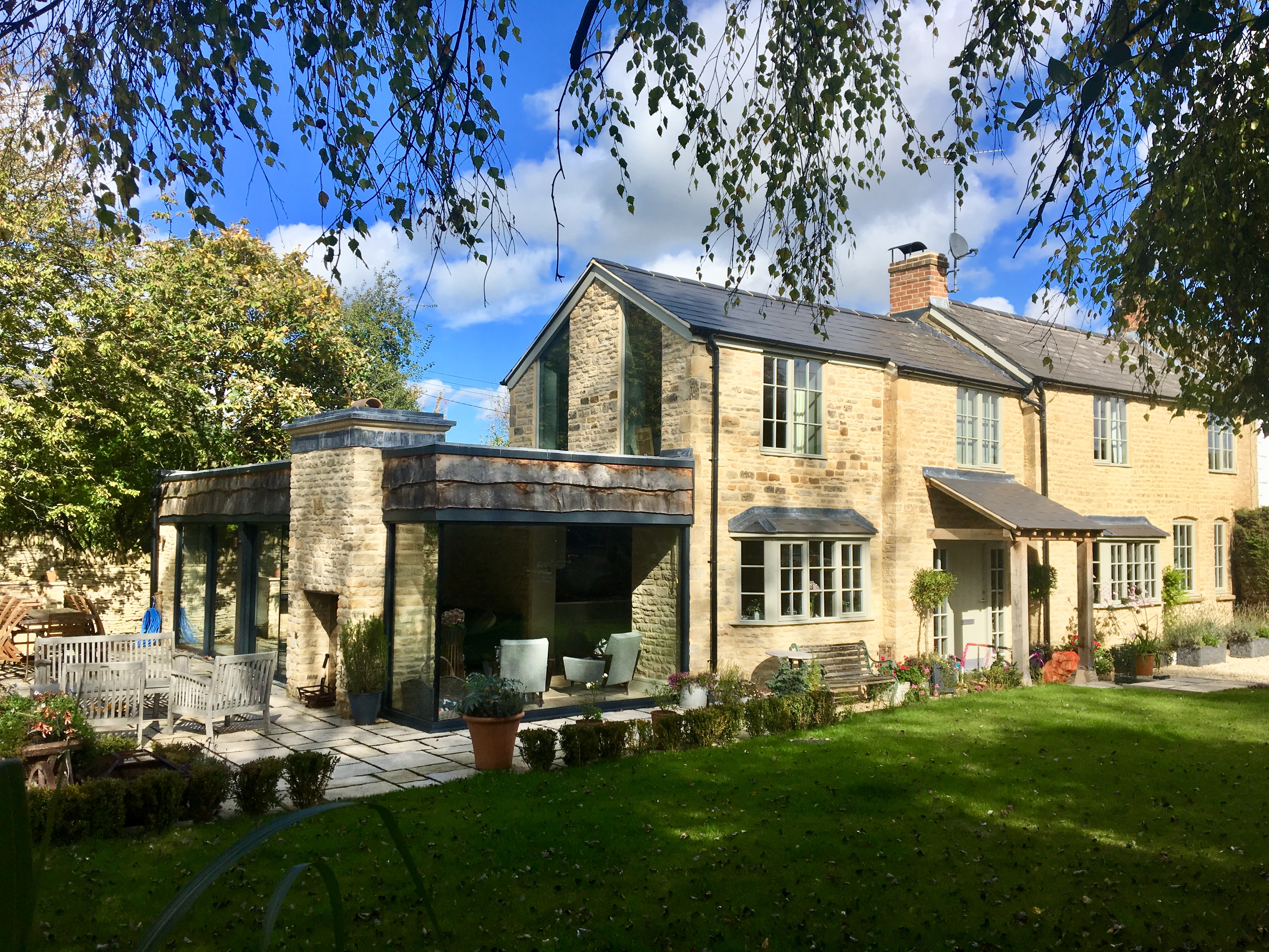 The Kingham Orchard Cottages For Rent In Kingham England United Kingdom