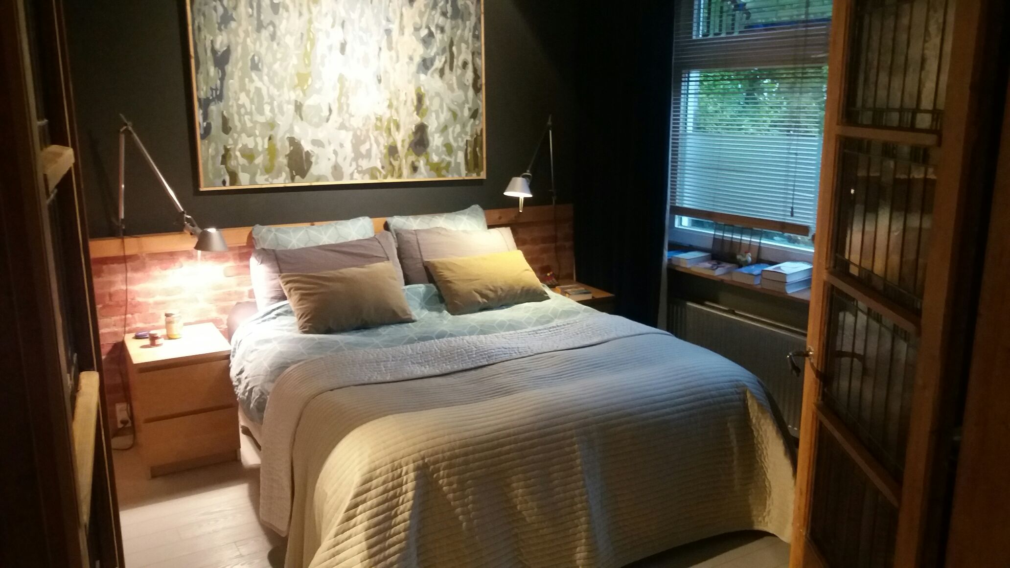 Double room in Amsterdam — Amsterdam stay