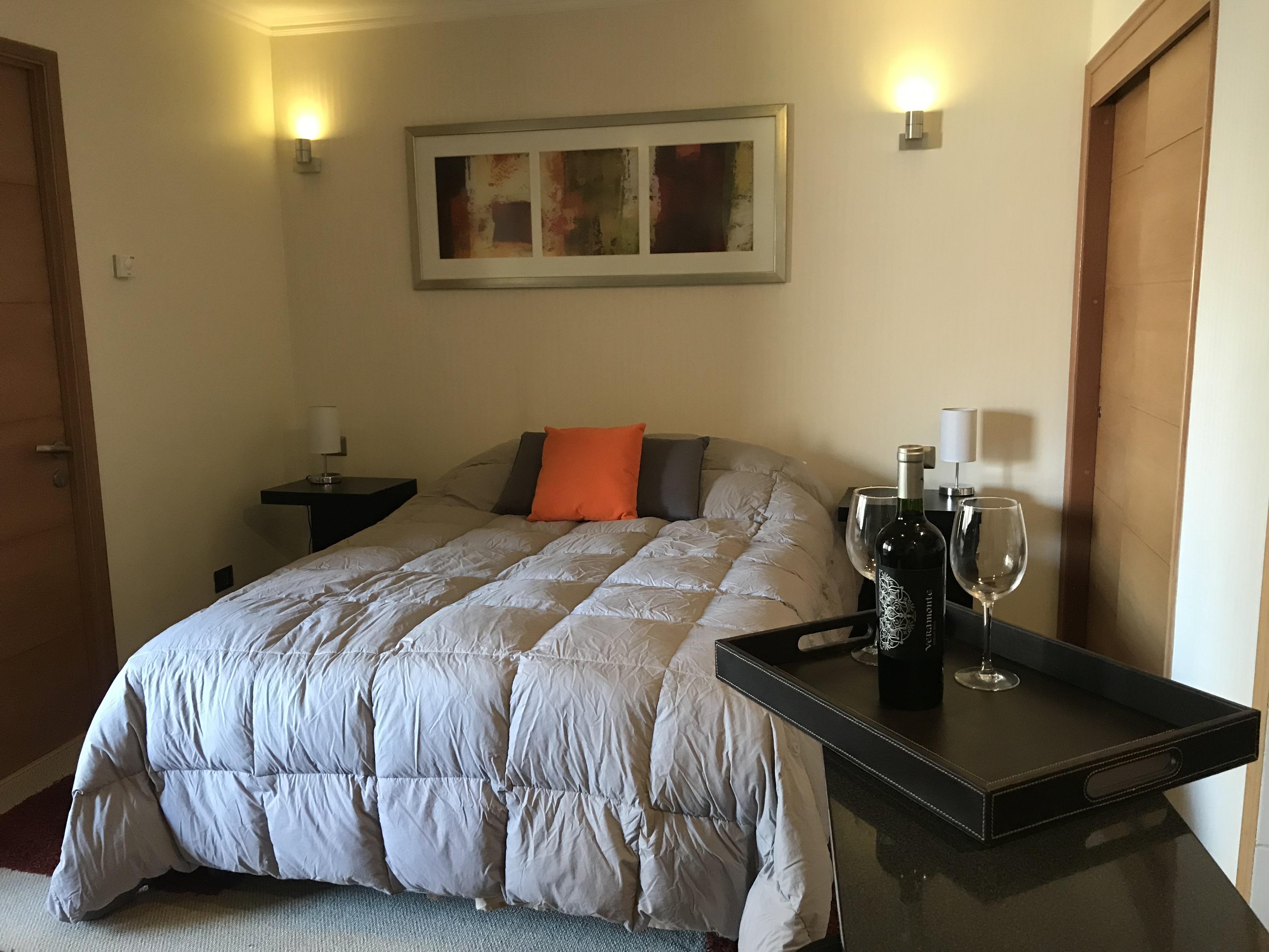 VALLE NEVADO, APT STUDIO, VALLE CONDORES 1