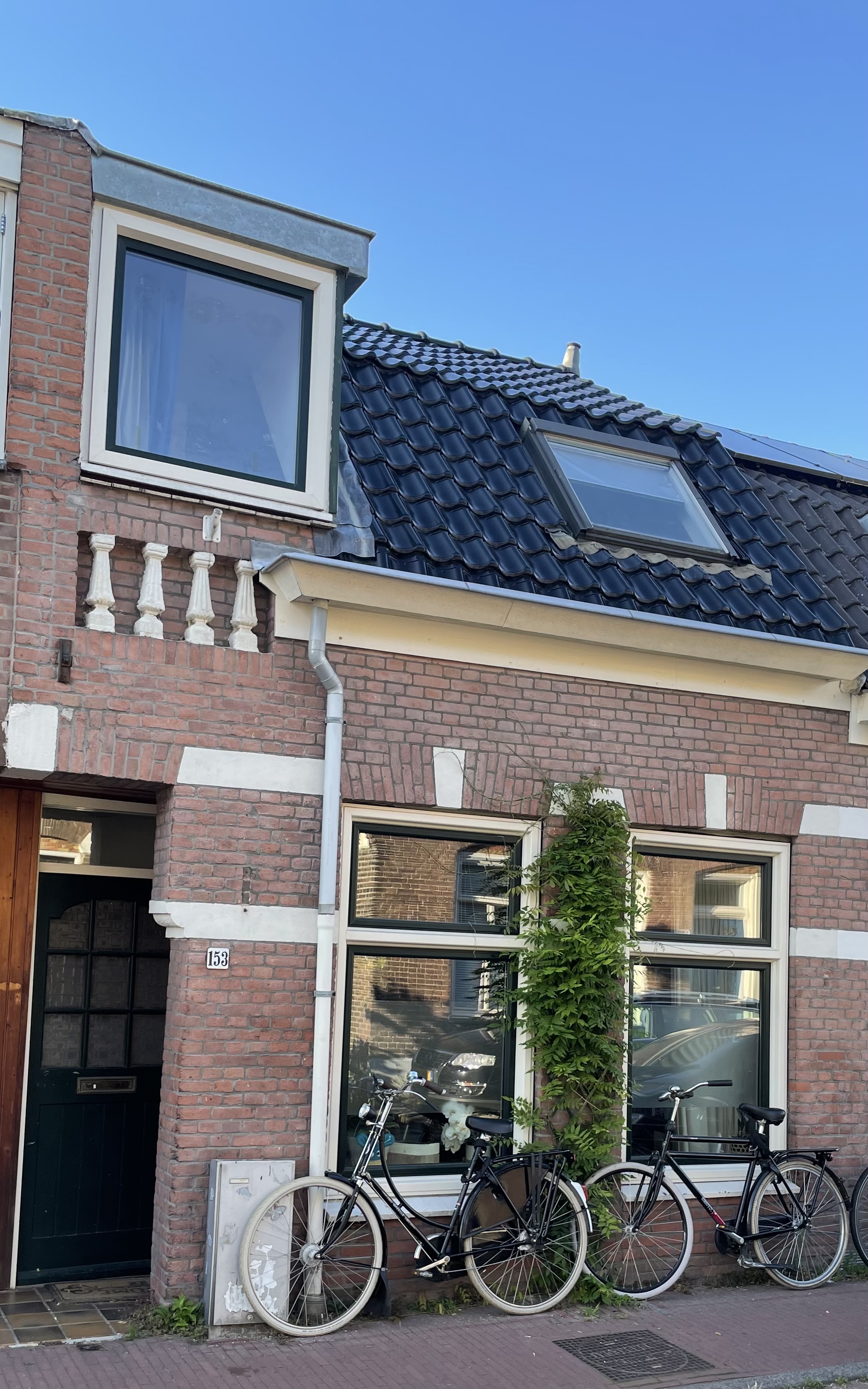 Gezellig dijkhuis in een prachtige omgeving — Amsterdam stay