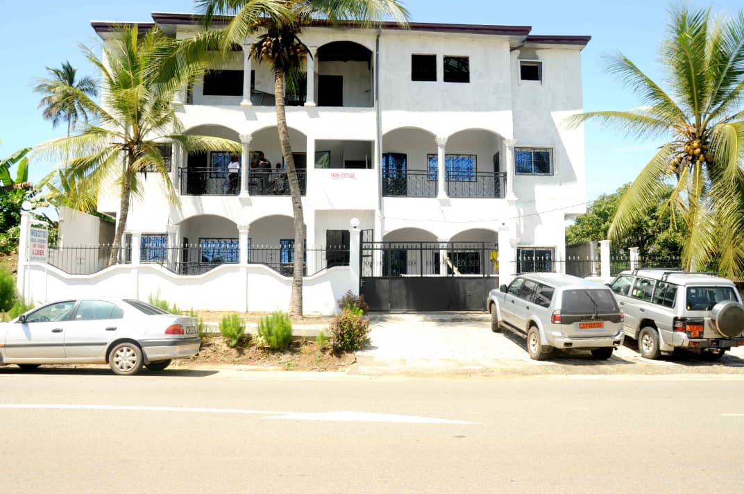 Swiss Cottage Apartments for Rent in Kribi, South, Cameroon Airbnb