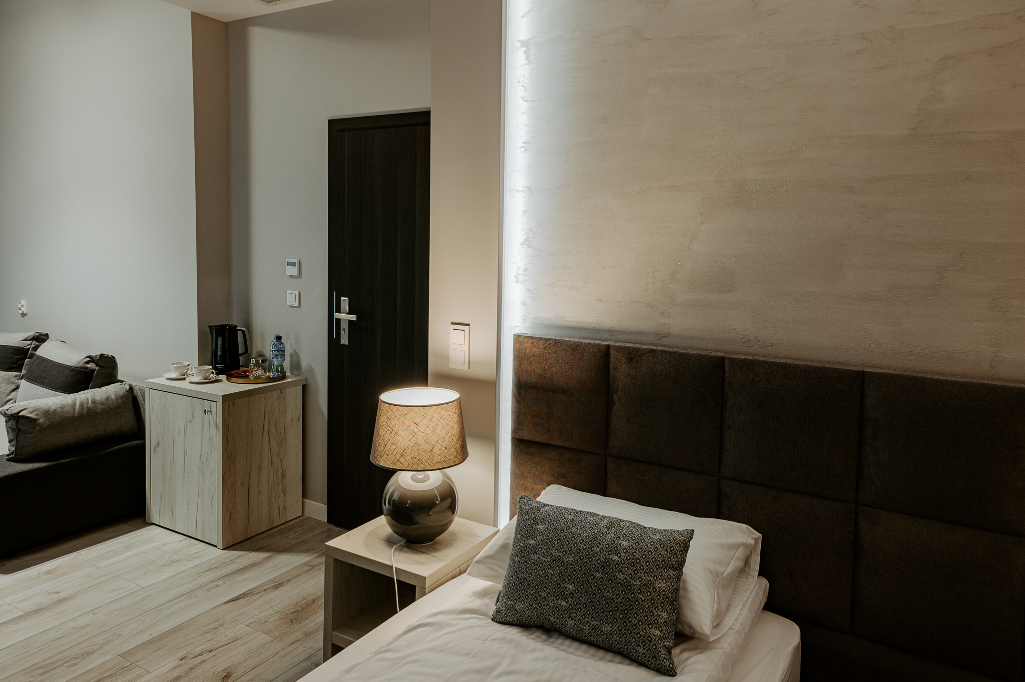 Apartment building InforesPark - 3-bed room