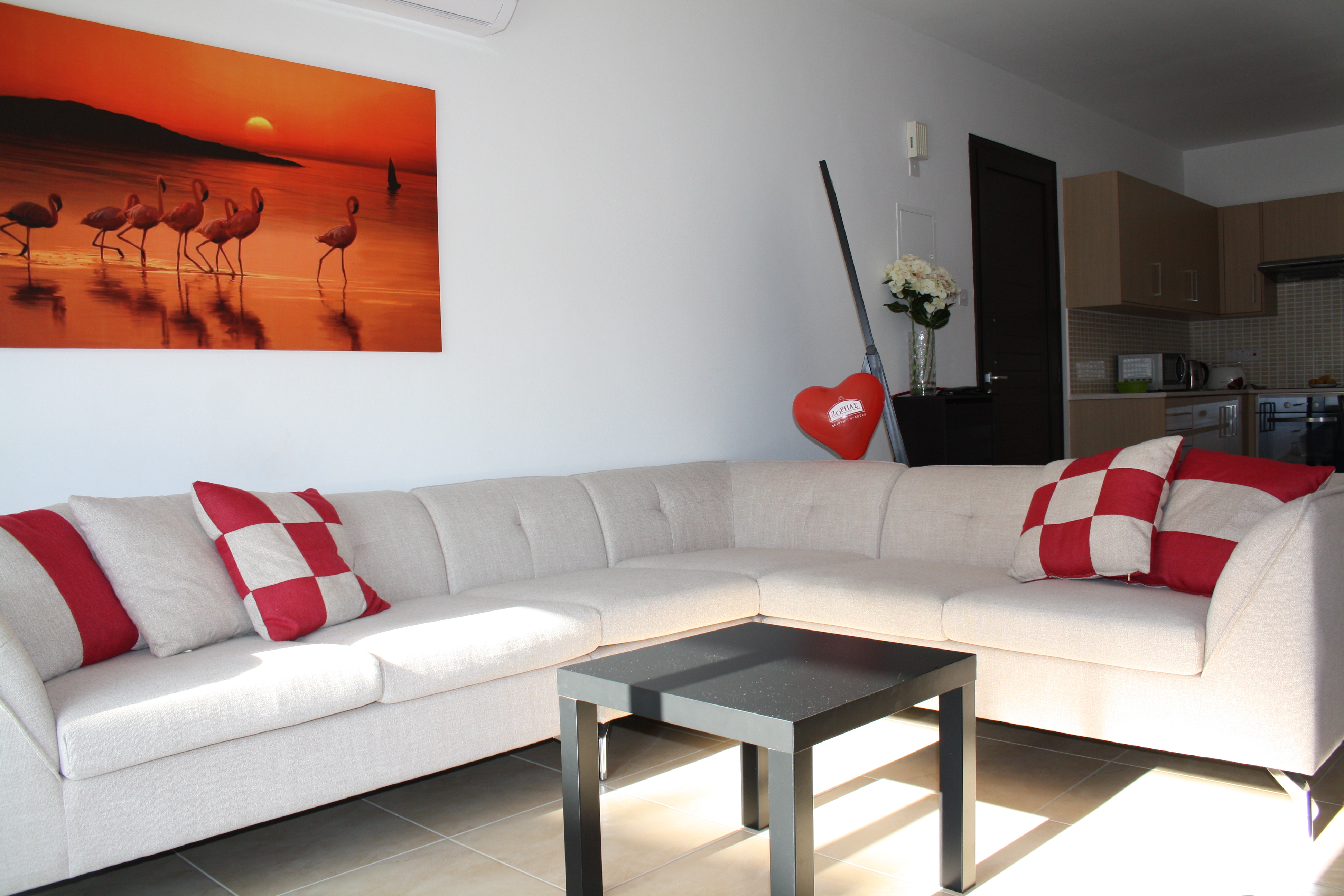 2 bed apartment to rent in Kapparis