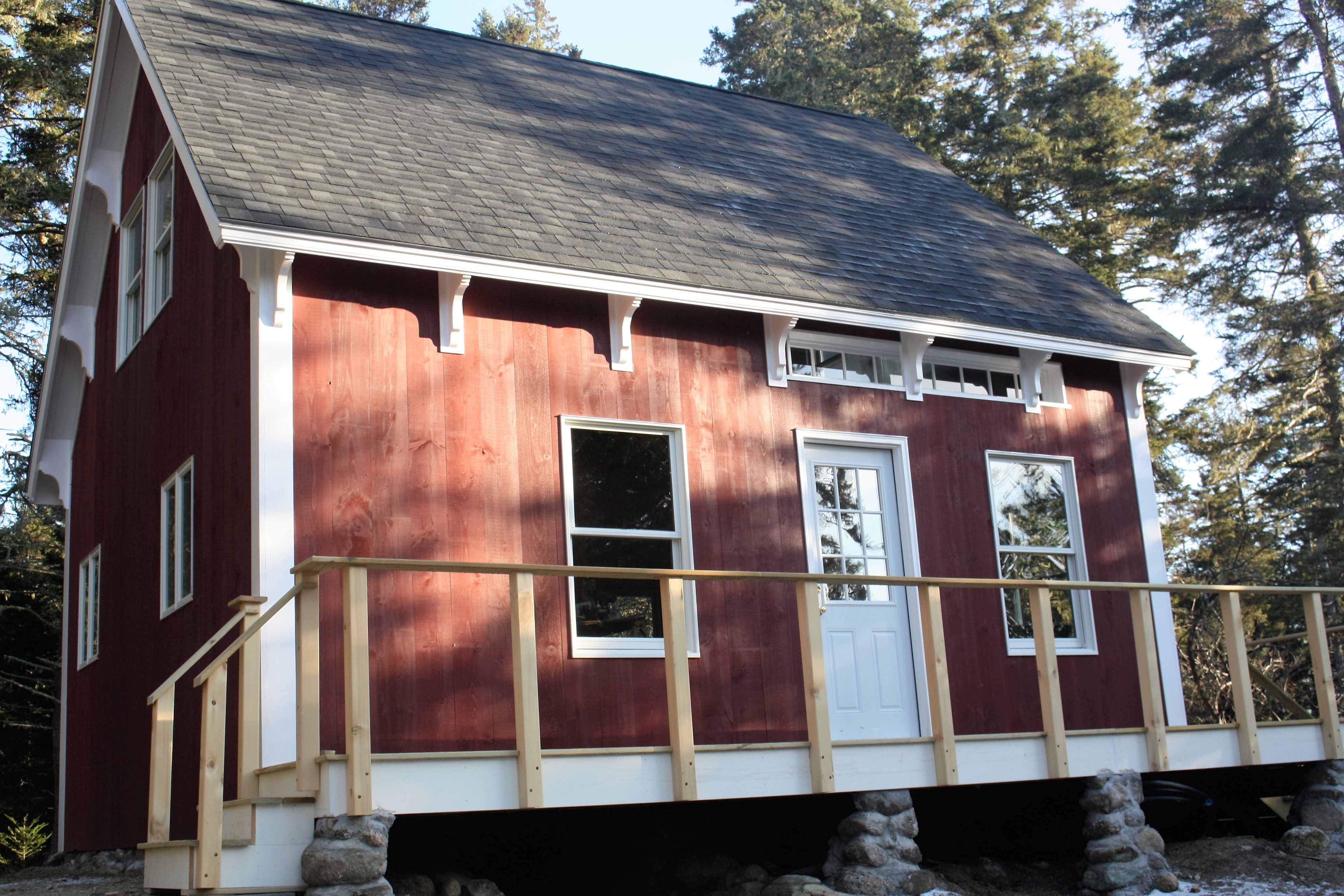 Homestead Cabin