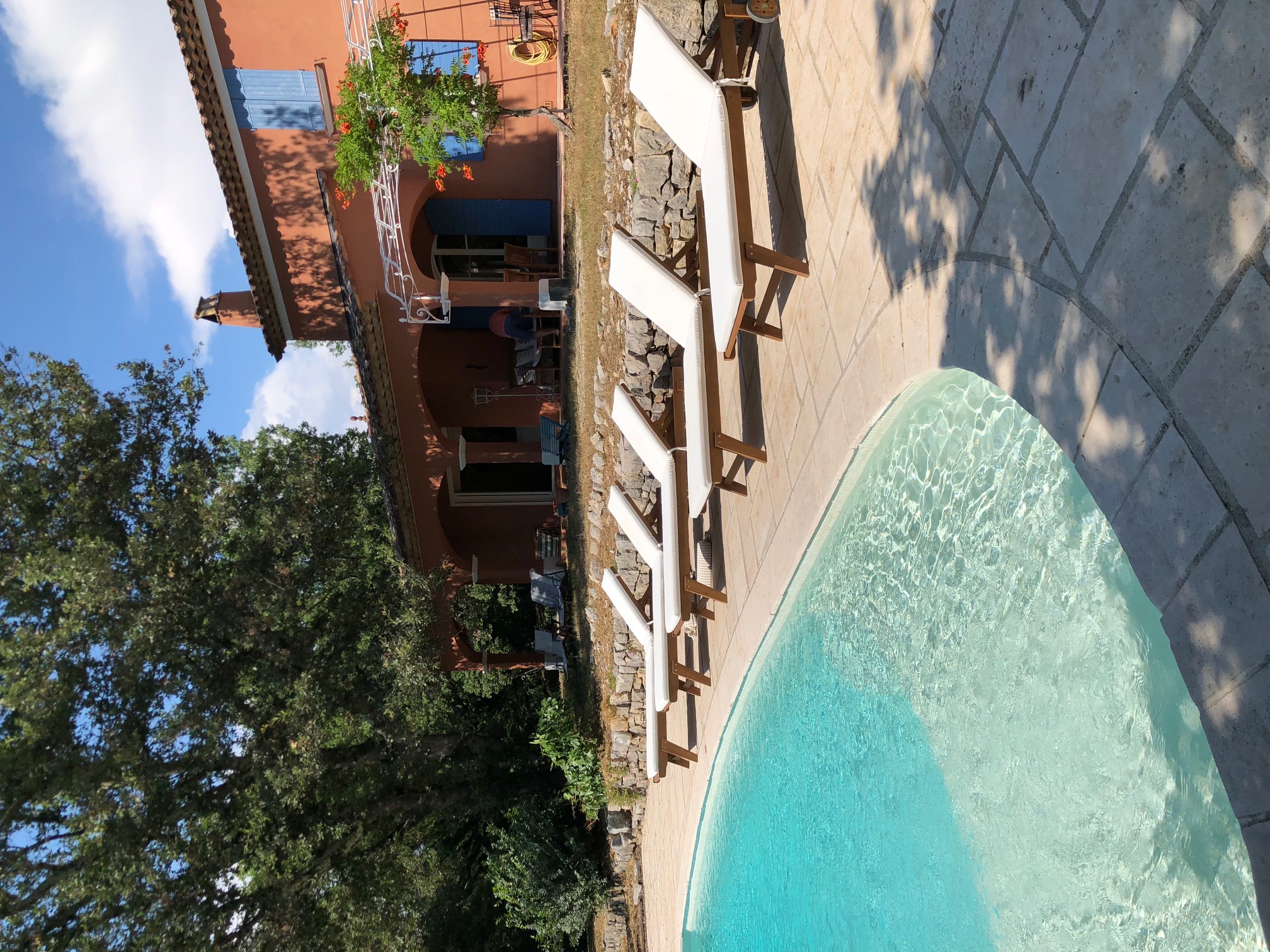 Beautiful villa with private pool and tennis