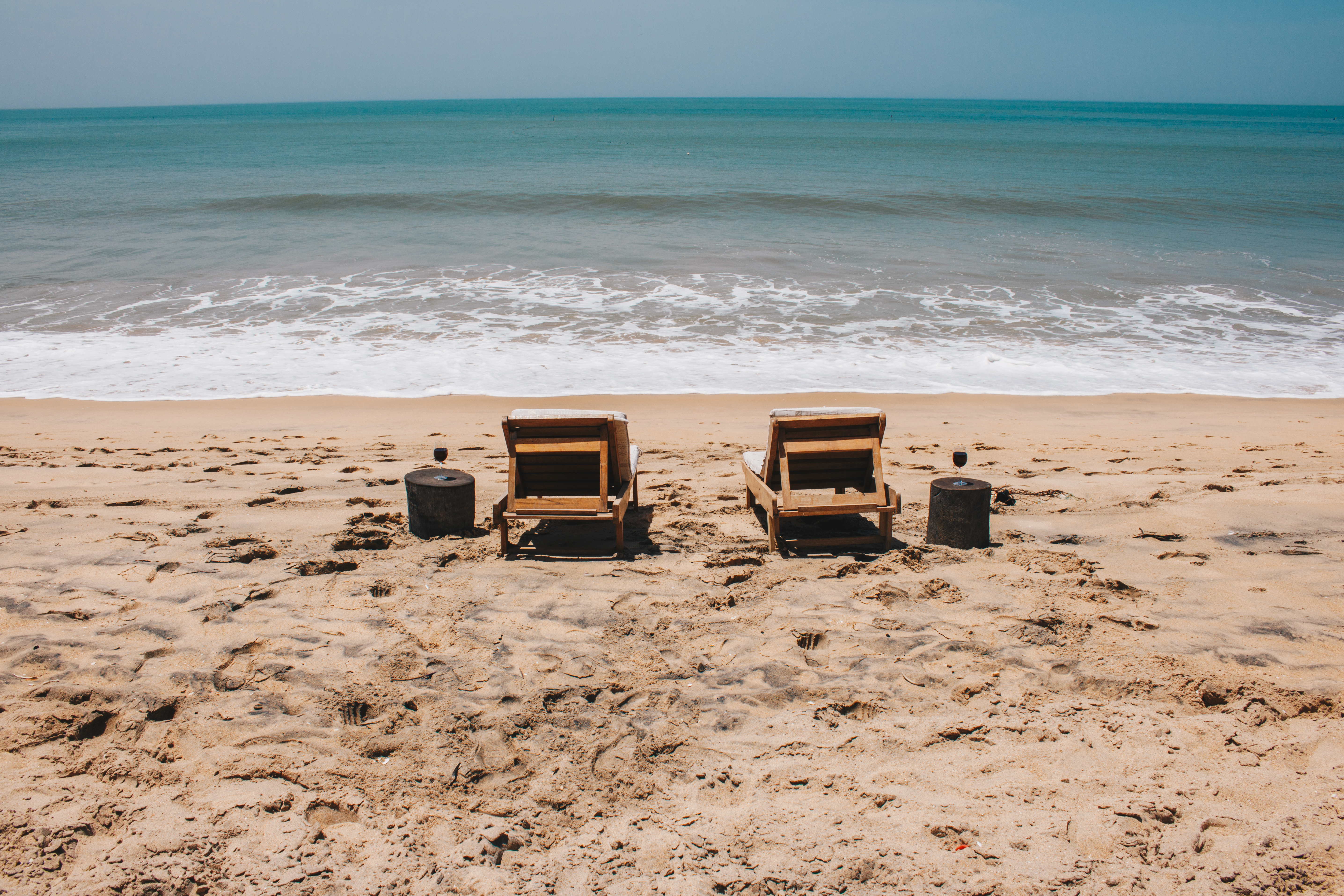 BADIENE VILLAS: a gem on the beach