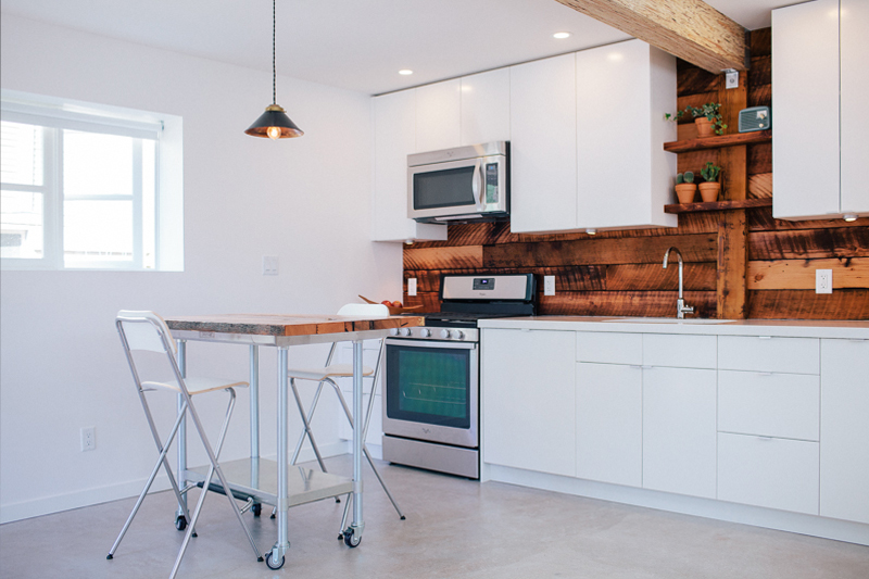 2 Bdrm in Strathcona