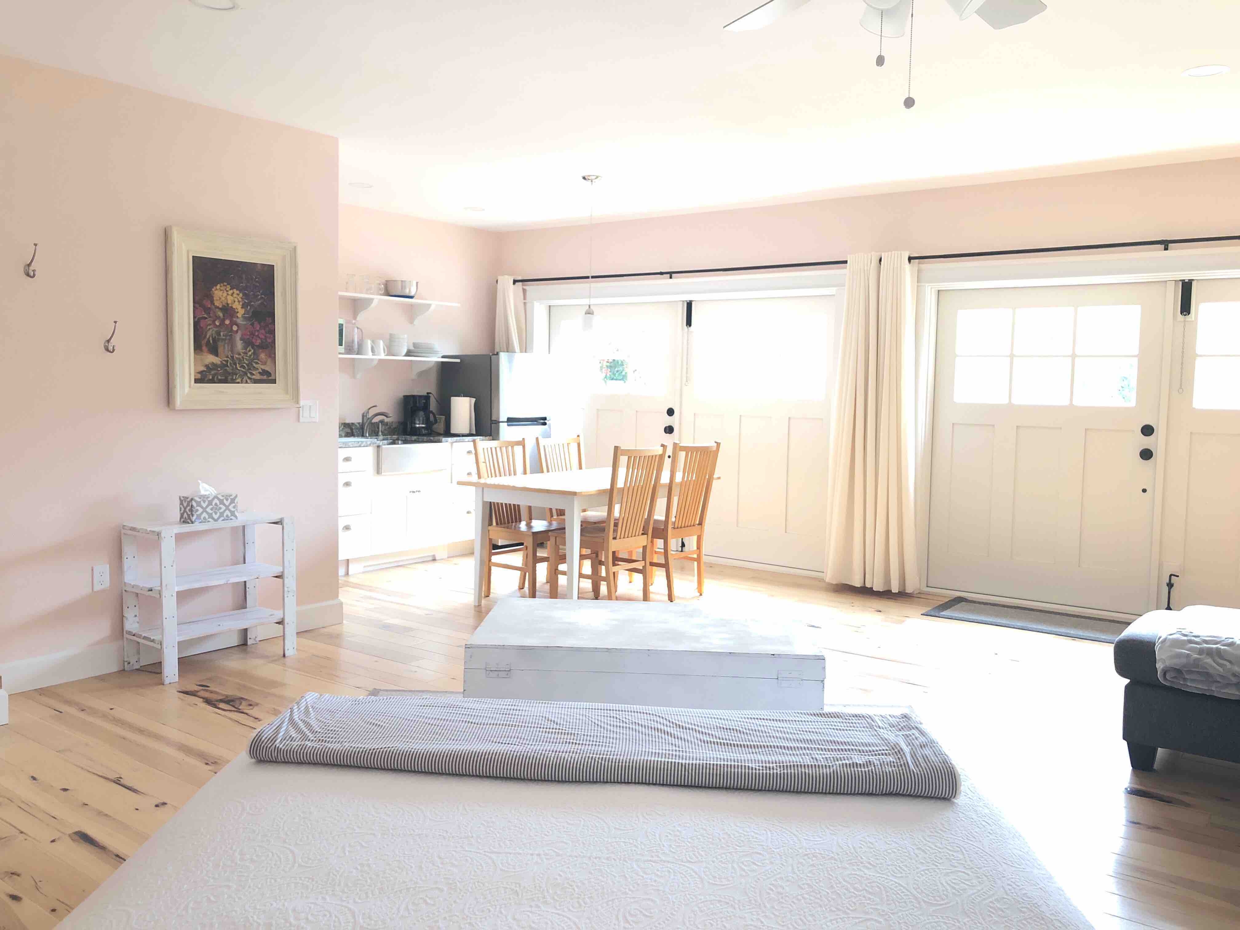 Red Hills Retreat — Lower Carriage House