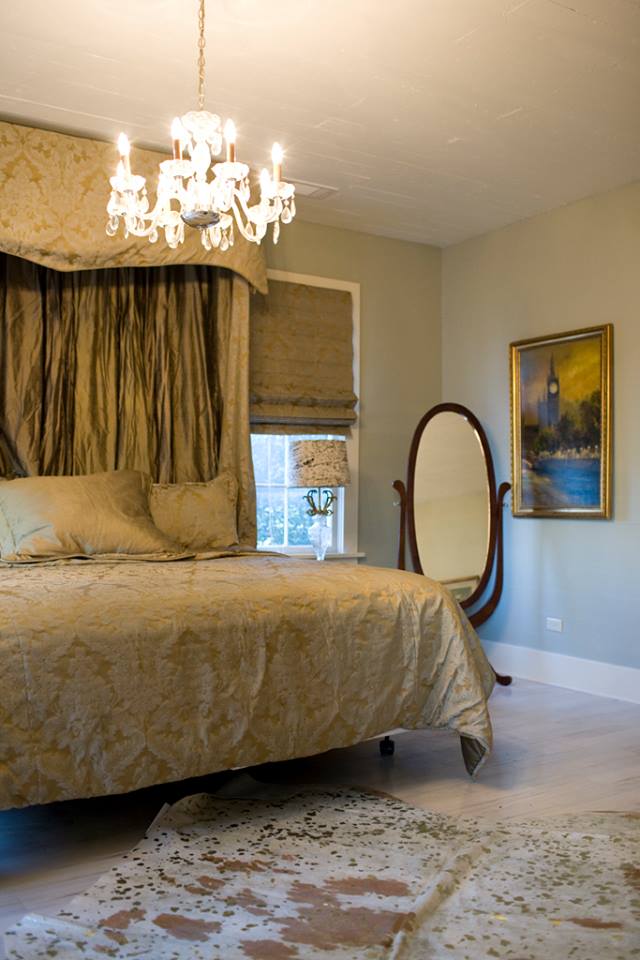 The Versailles Room At The Bay Bed Breakfast Apartments For Rent In Hattiesburg Mississippi United States