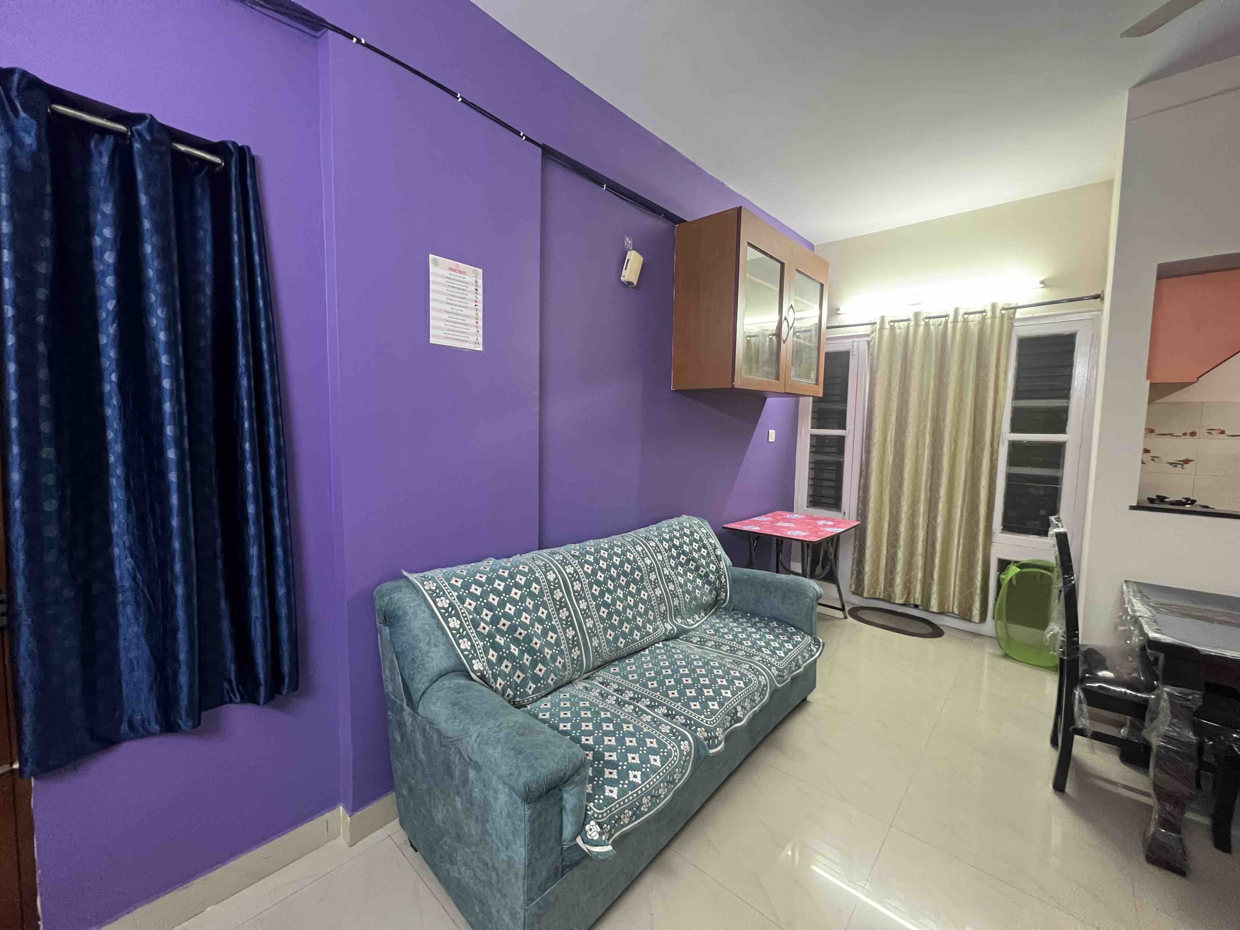 2bhk 401's nest life (nest home)