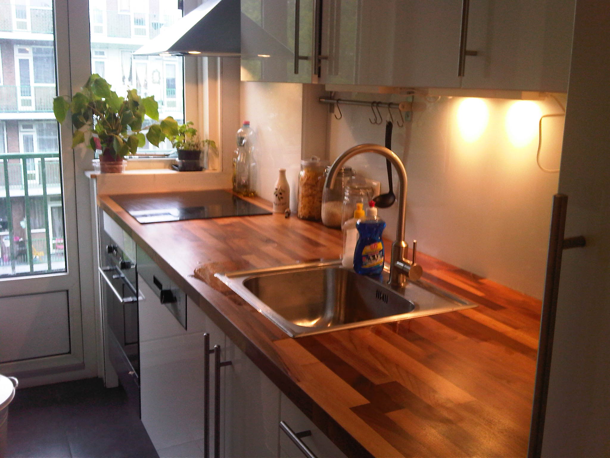 Cosy city apartment in Bos en Lommer, Amsterdam