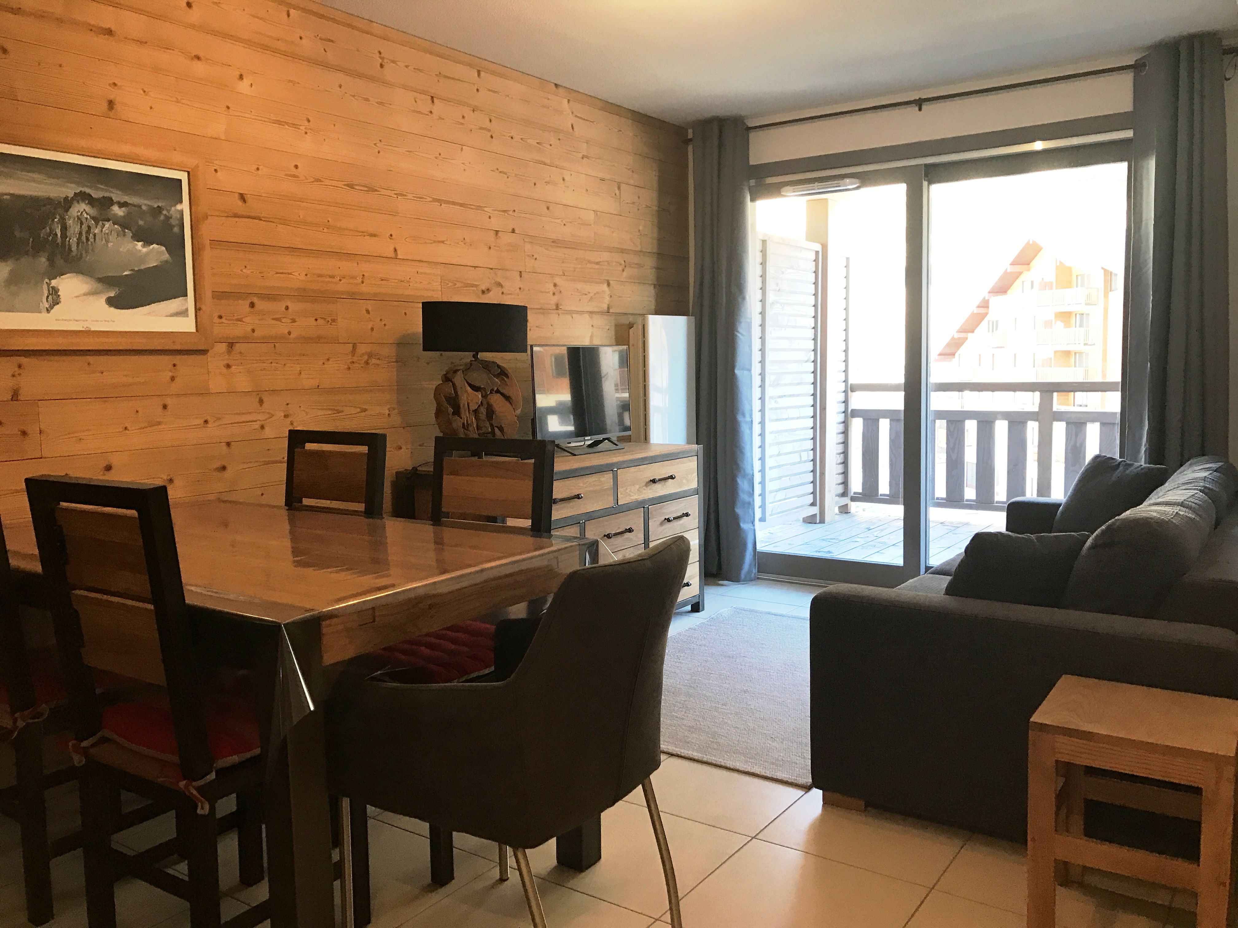 New apartment in Auris en Oisans / Alpe d 'Huez