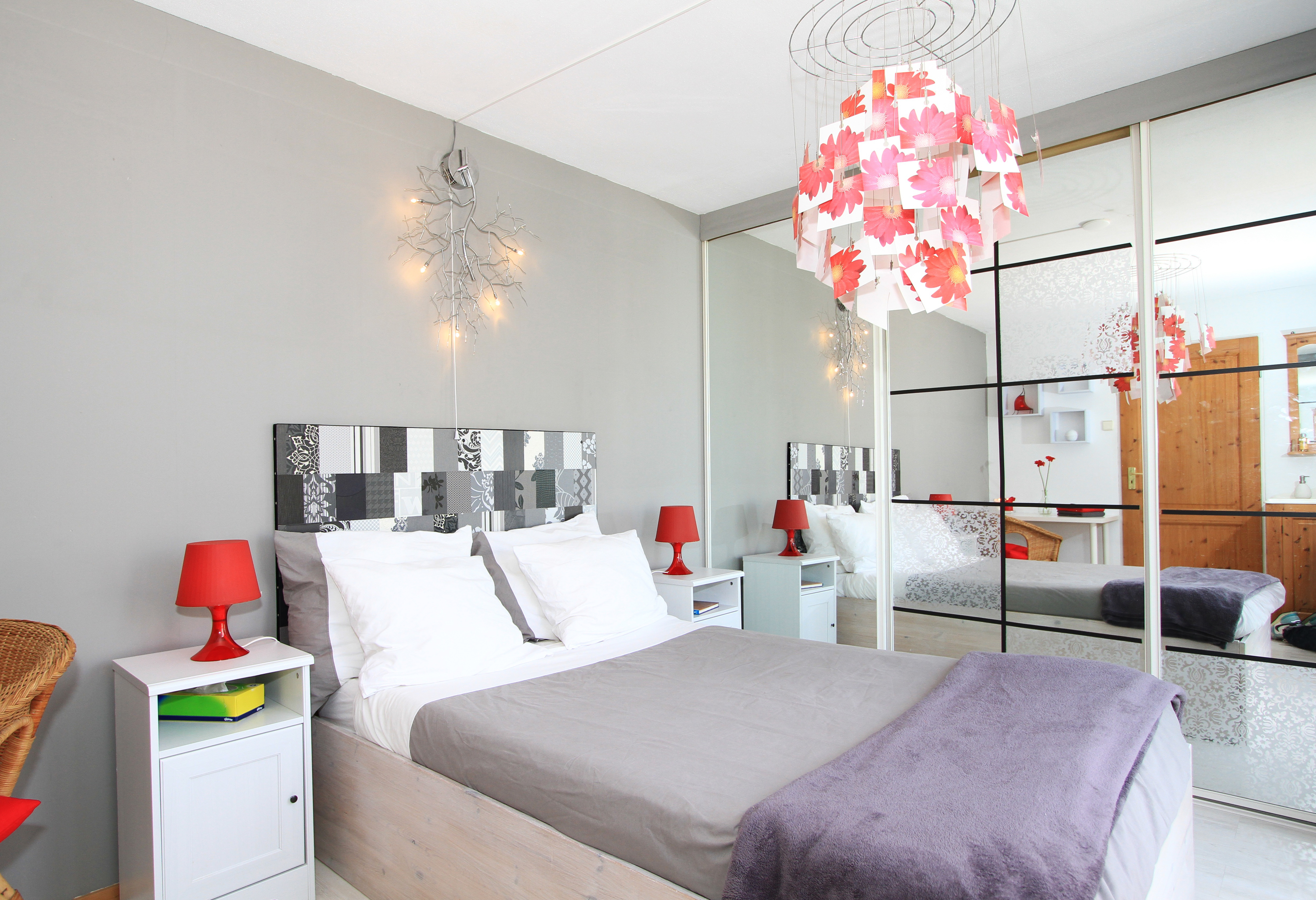 The Room Upstairs - Free parking — Amsterdam stay