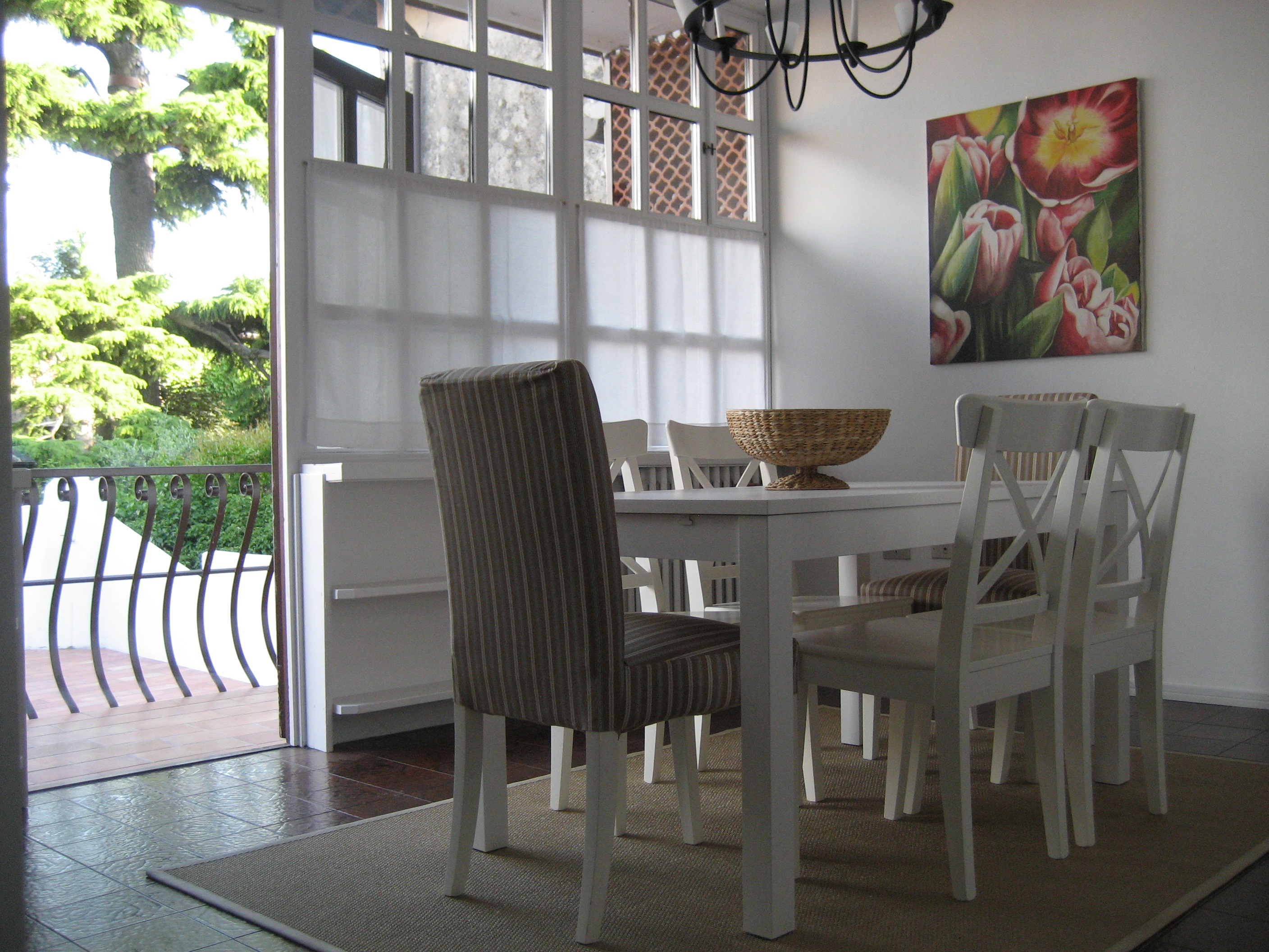 Apartment in historic centre