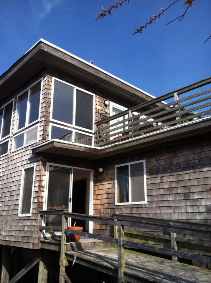 Davis Park Fire Island AIR CONDITIONED Beach House Houses for Rent in Patchogue, New York