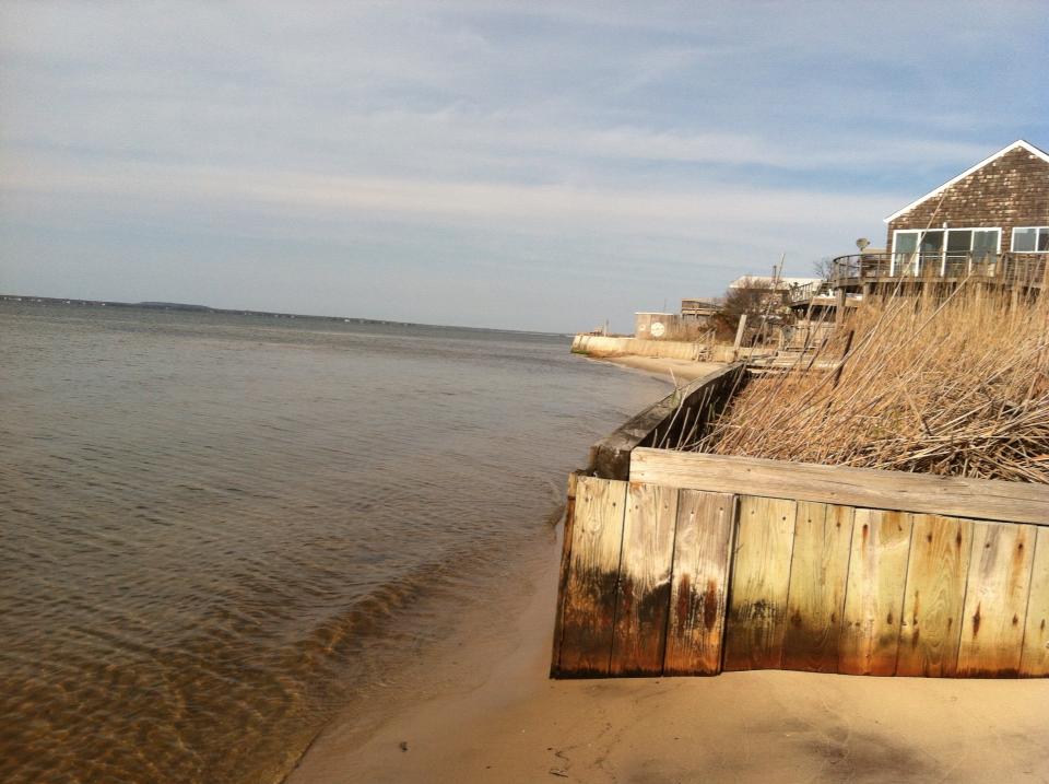 Davis Park Fire Island AIR CONDITIONED Beach House Houses for Rent in Patchogue, New York