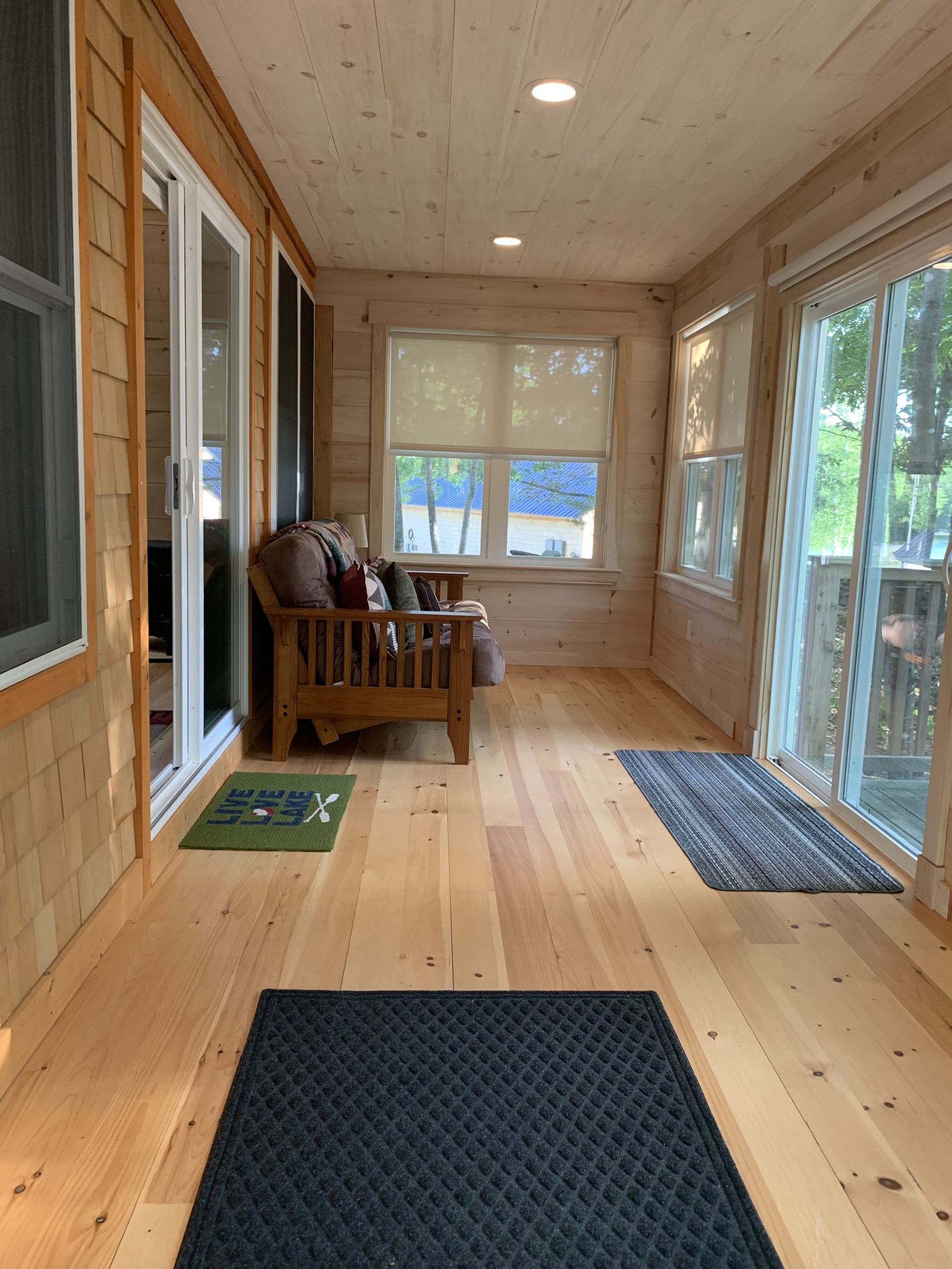 The Quarry Cabin 18 Cabins for Rent in Monson, Maine, United States