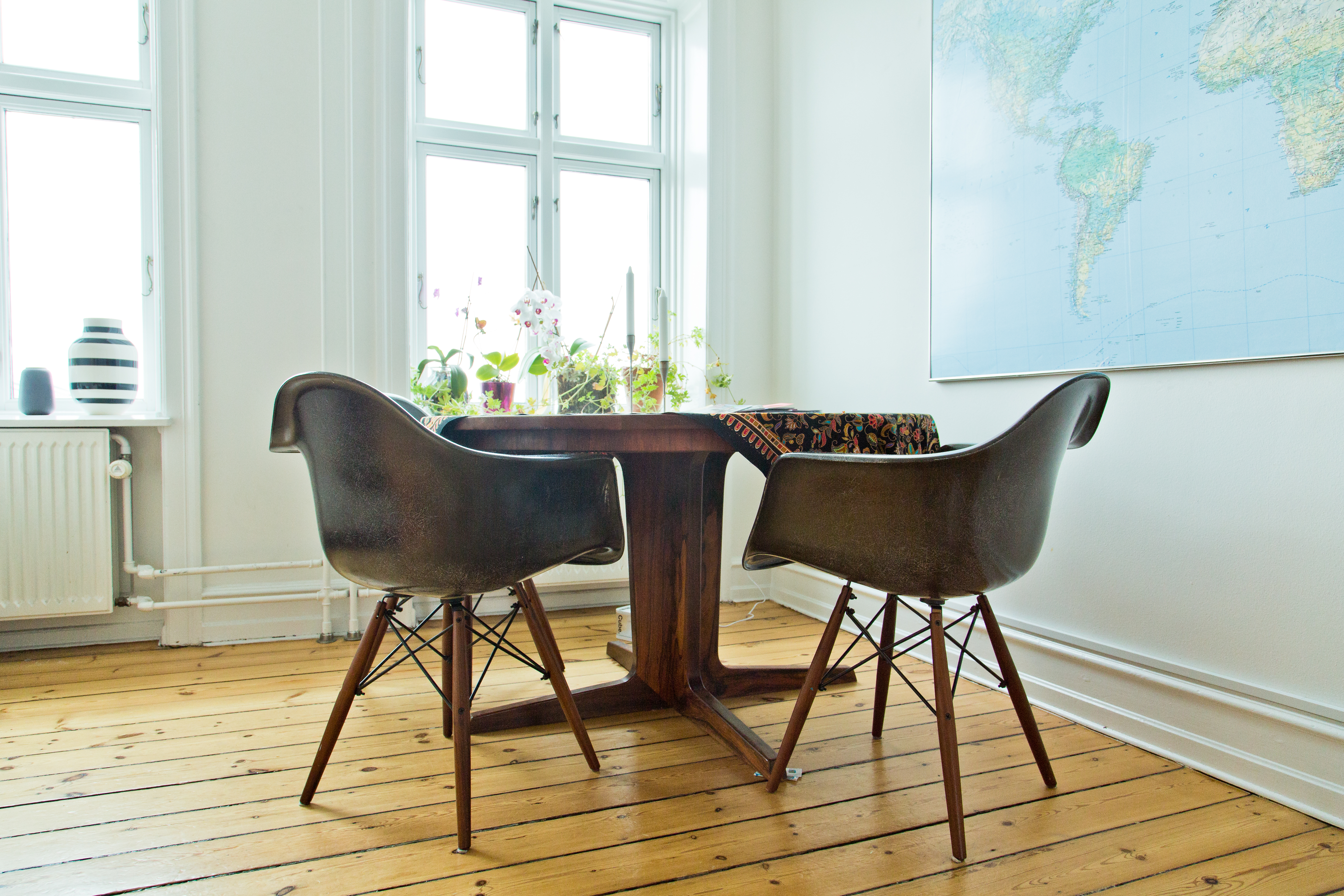 Lovely place in Meat Packing District with balcony in Vesterbro-Kongens Enghave, Copenhagen