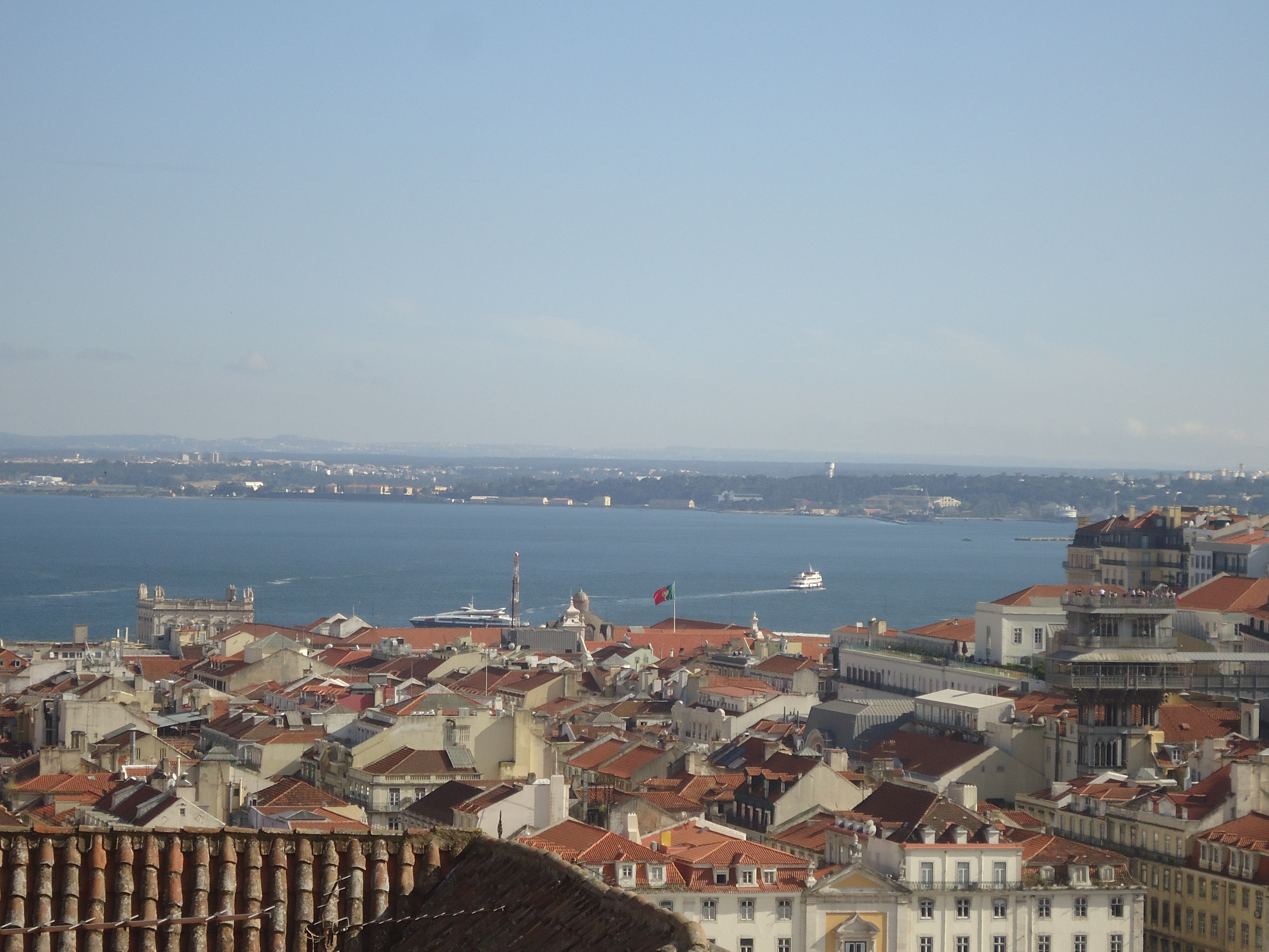 Janela de Lisboa, 3 min from center