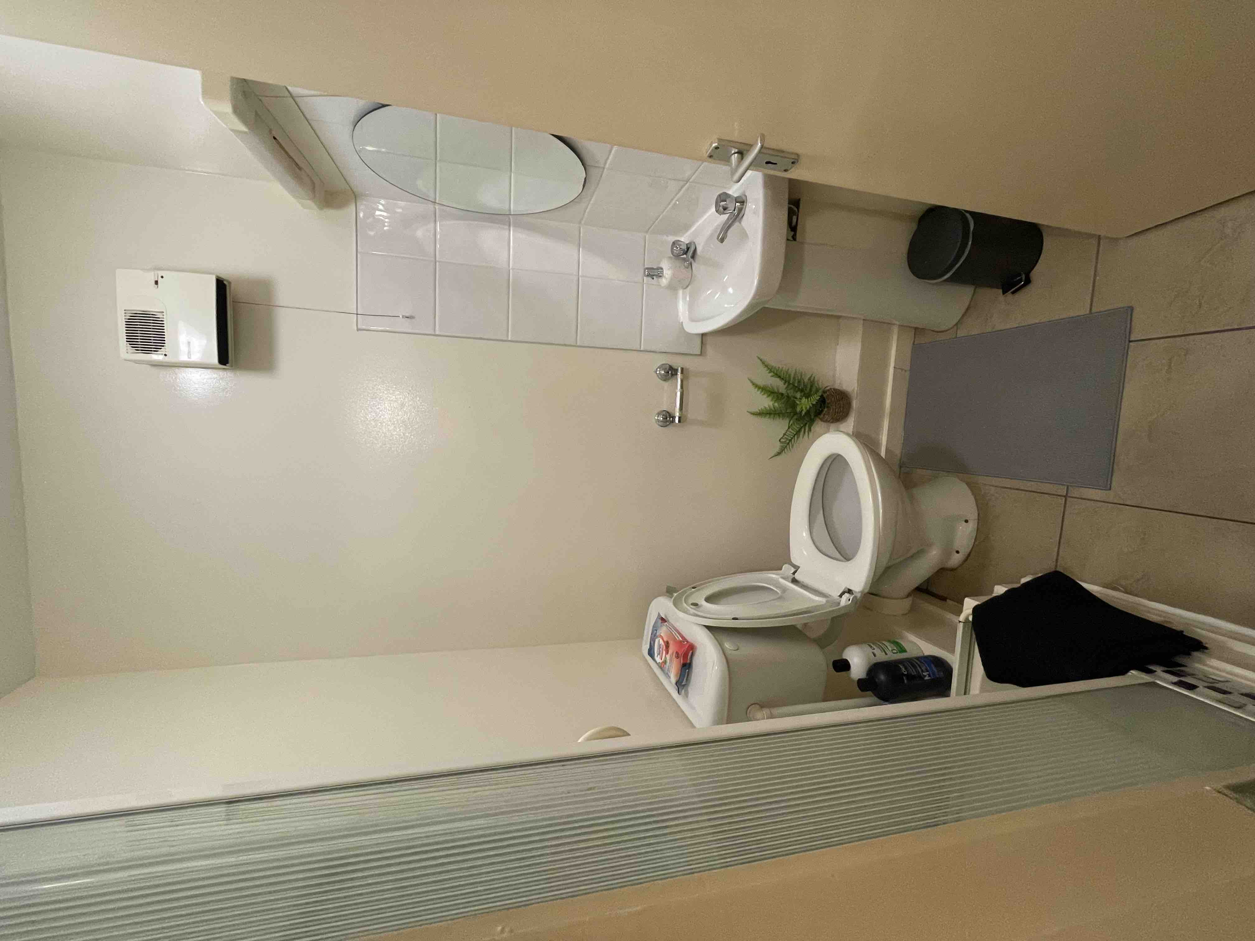 Cozy Room in Dublin City Centre