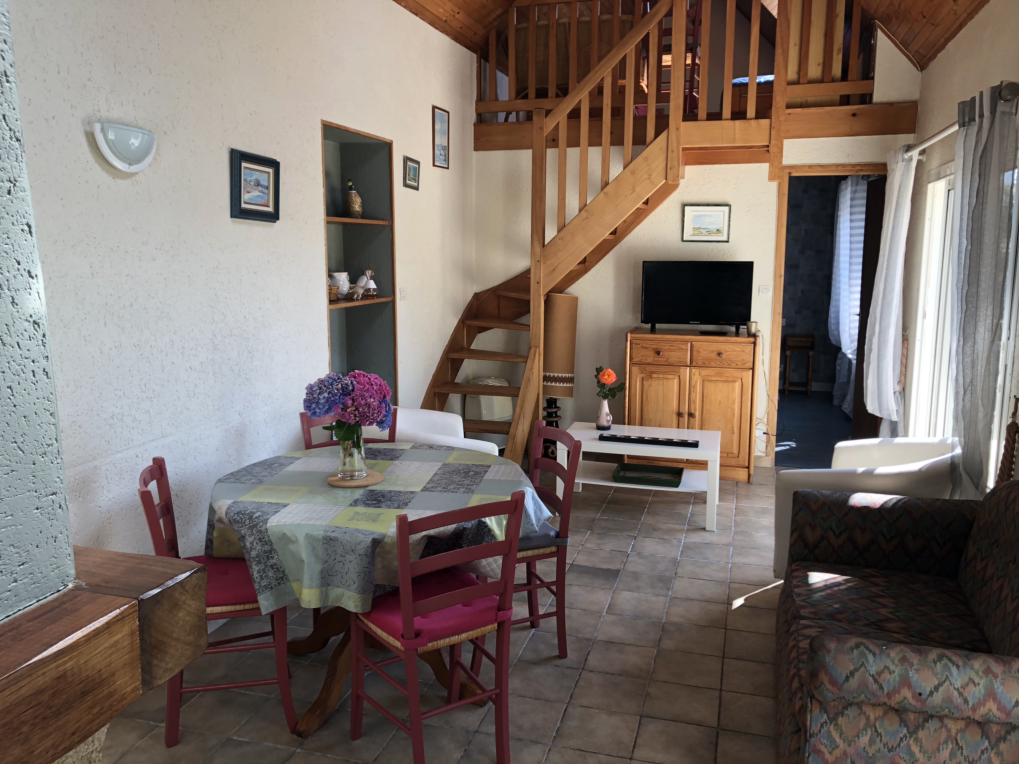Gite for your vacation less than 5 km from the sea