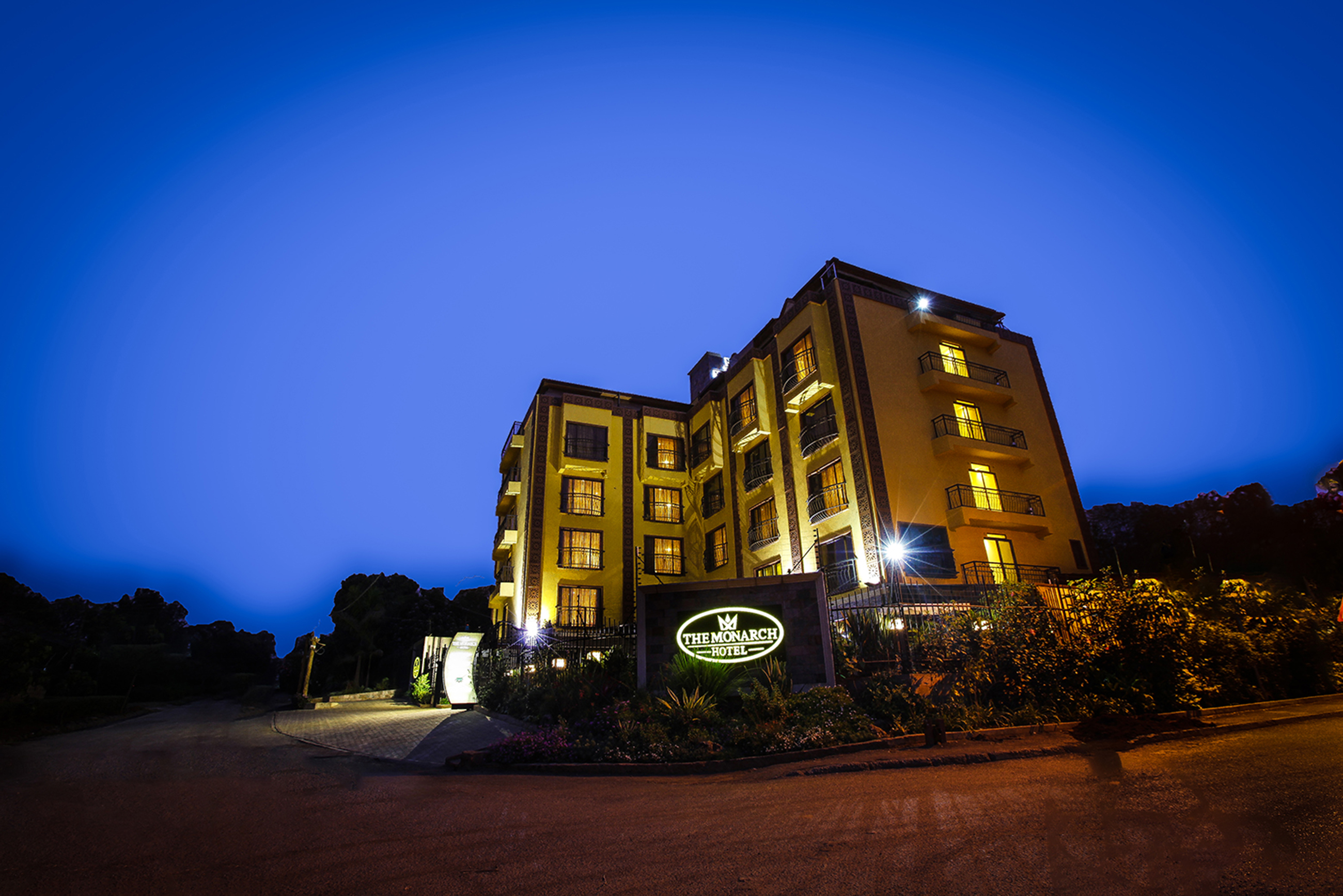 The Monarch Hotel, Nairobi β real-estate in Kibra, Nairobi