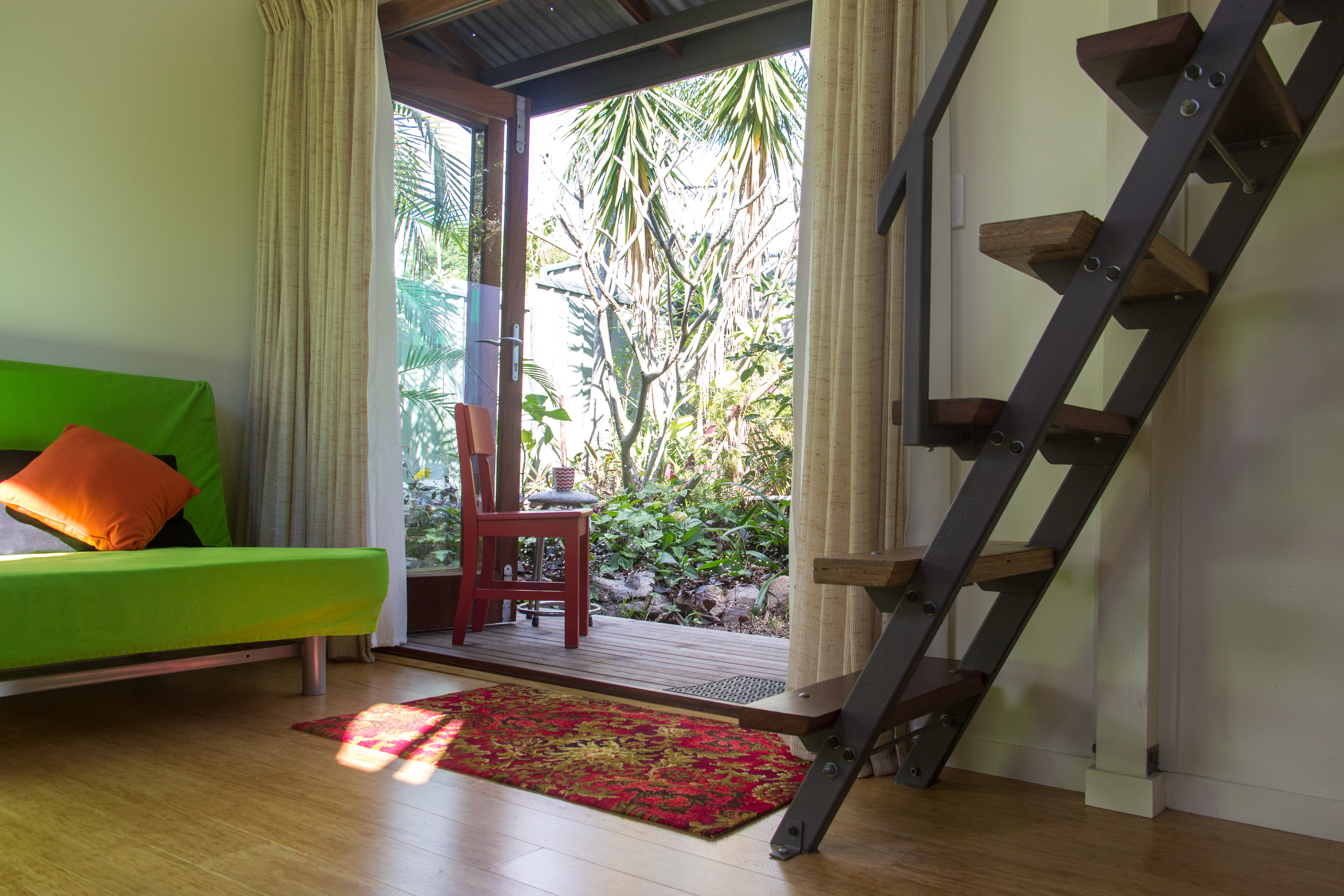 Modern Eco Tiny House in Yeronga, Brisbane