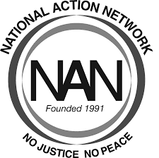 Lógó National Action Network