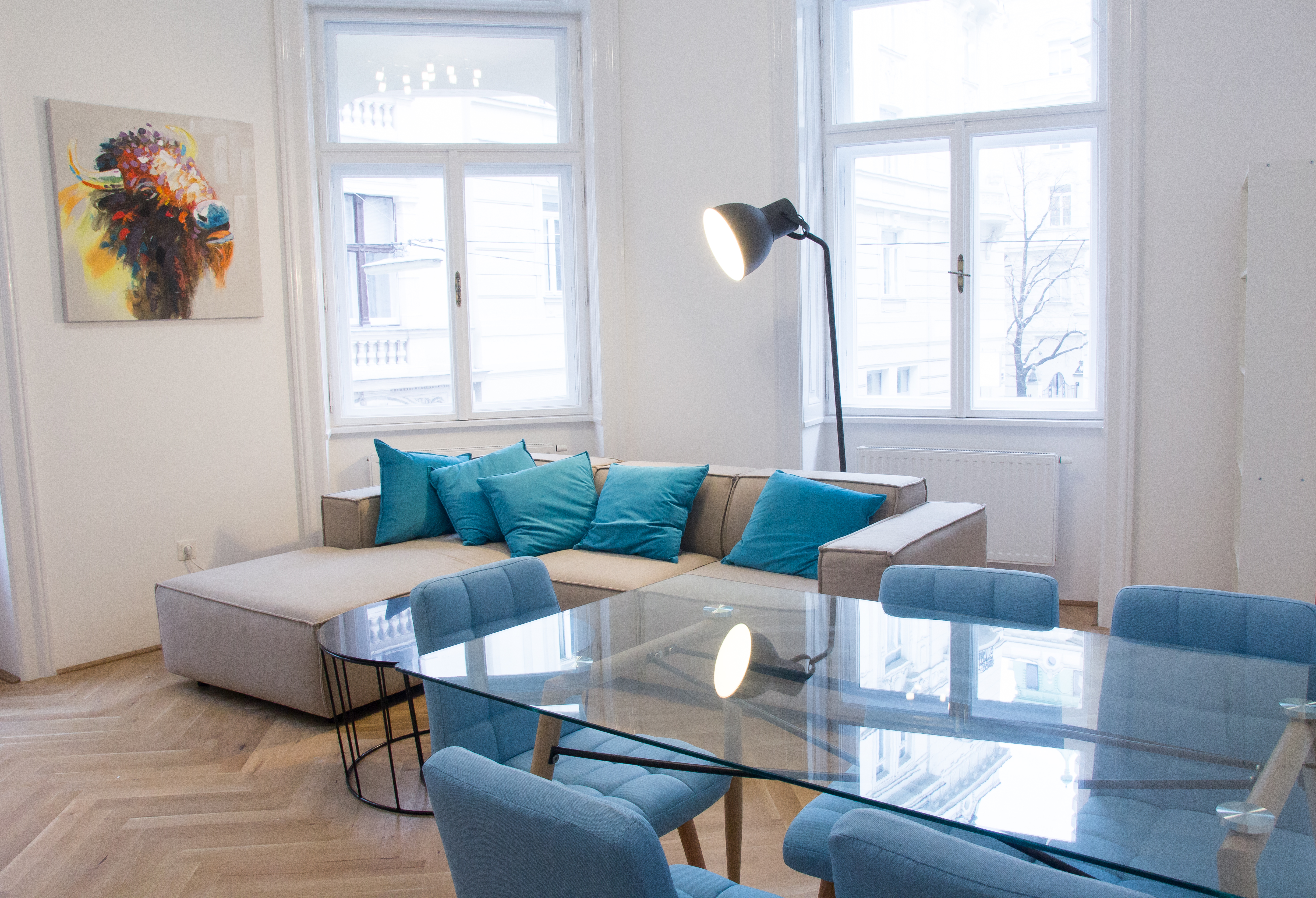 josef's home | Apartment in Erstklassiger Lage