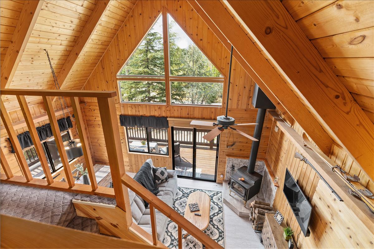 クラブ CABIN Grizzly Getaway Cabin, Pine Mt. Club - Cabins for Rent in Frazier