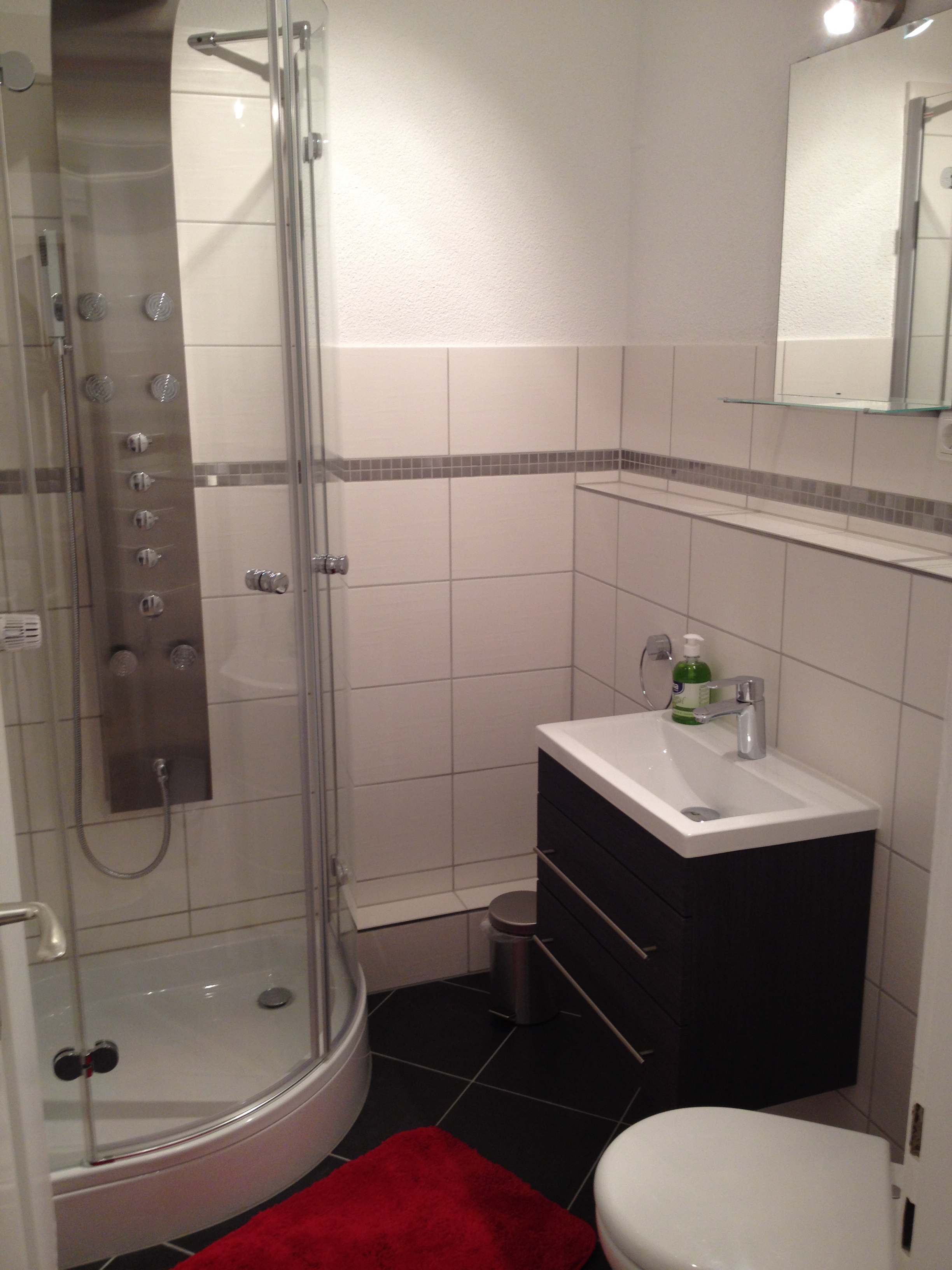 Apartment 1.5 rooms near train station, TA