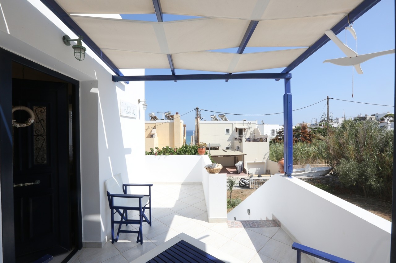 Aelia    ENTIRE APARTMENT 43 SQUARE METERS