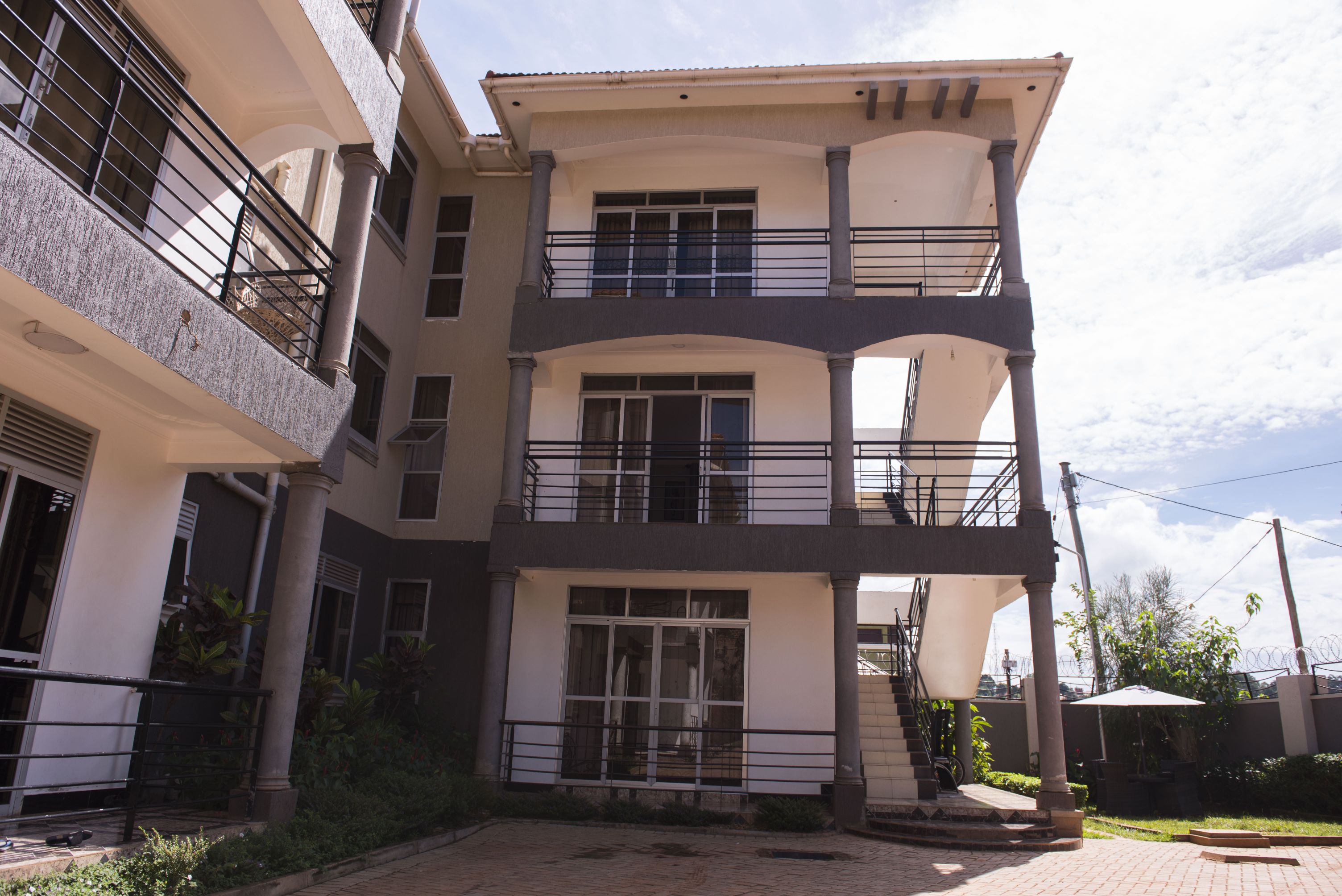 Tranquil modern apartment in Naalya 2 Apartments for Rent in Kampala