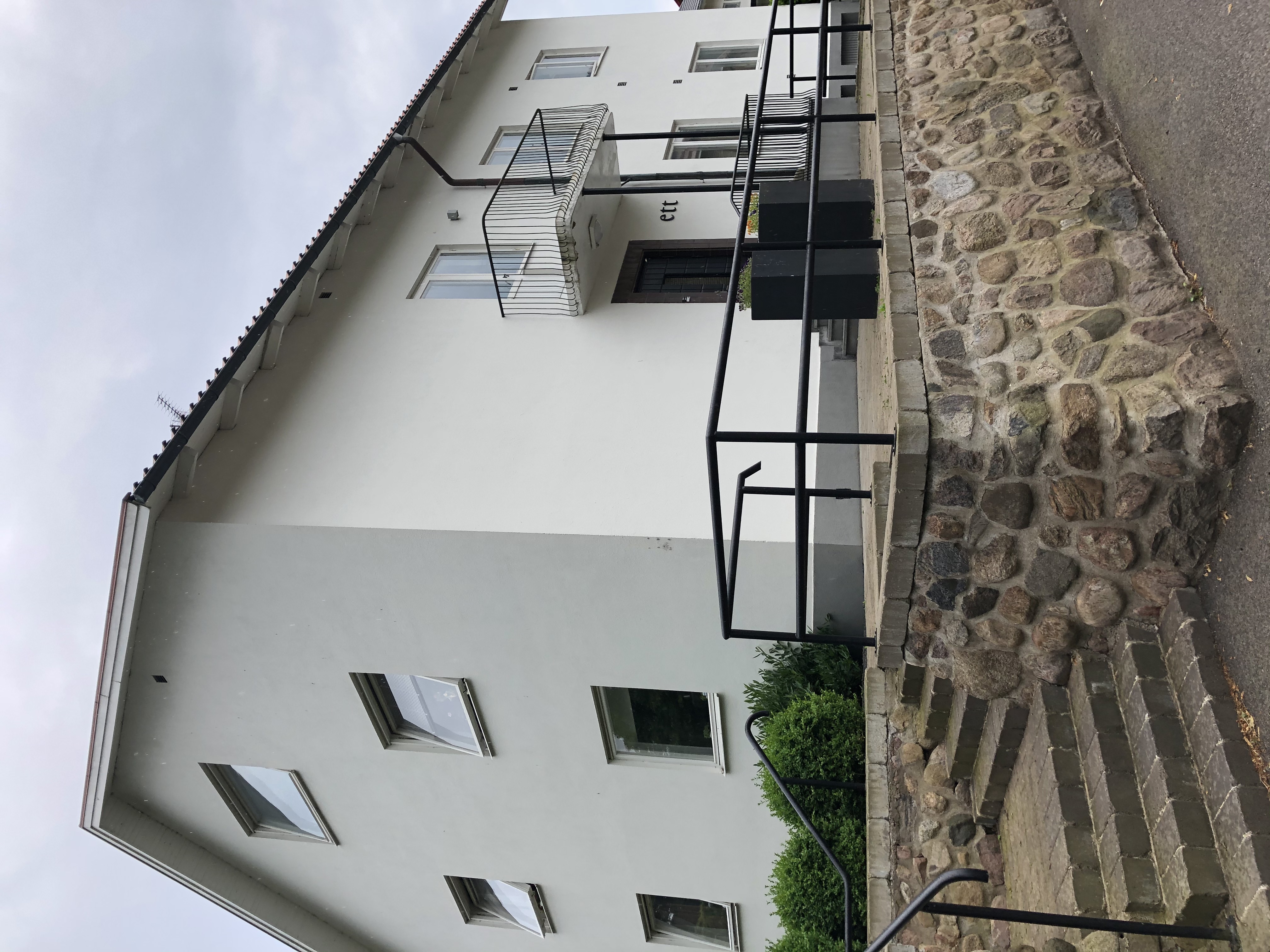 Apparment/room in the city center of Halmstad