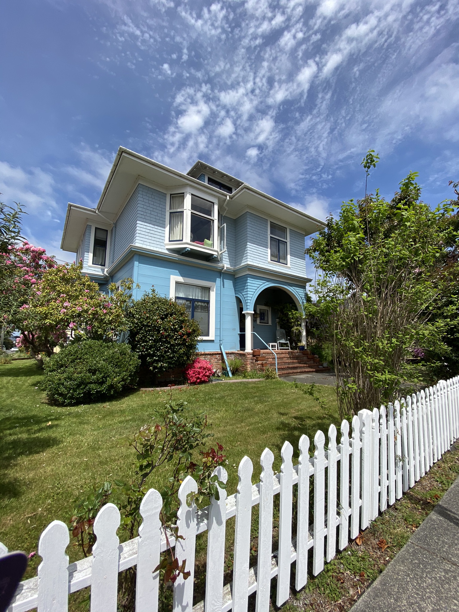 Victorian in heart of Arcata features 8 bedrooms Houses for Rent in
