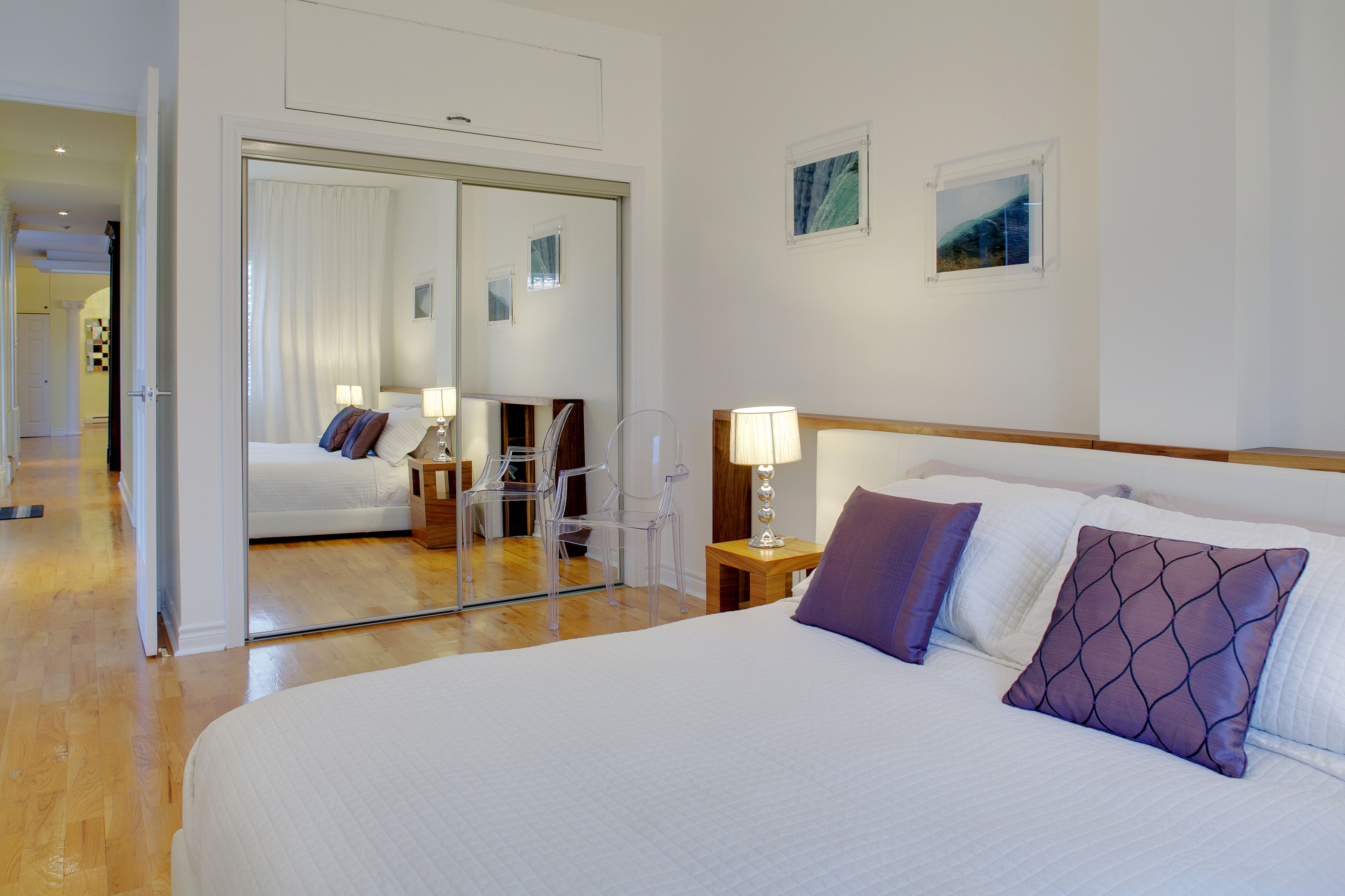 Luxury Apt in Le Plateau / Mile End - 3 bedrooms in Le Plateau-Mont-Royal, Montreal
