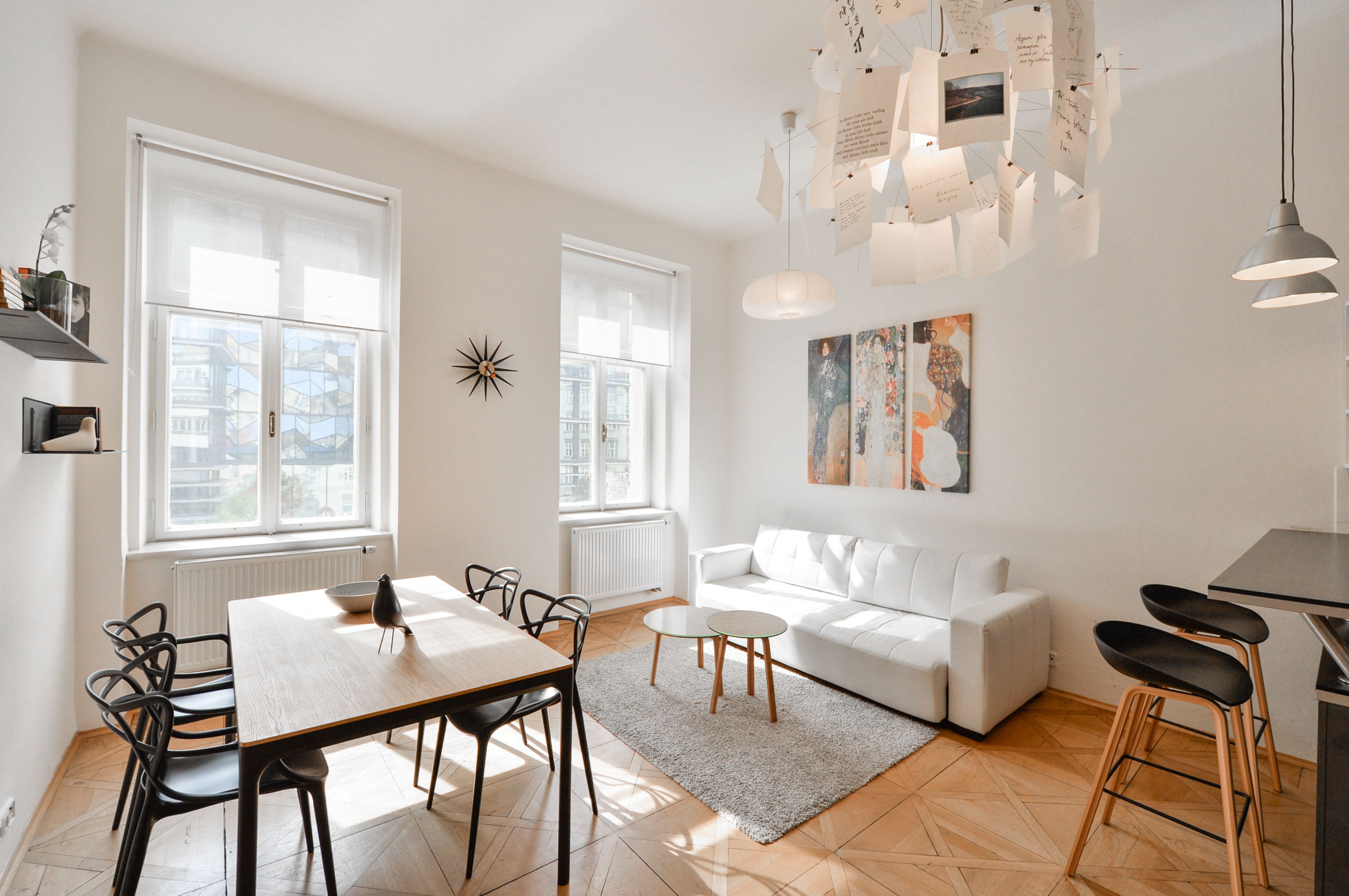 Historic Design Apartment, Walk to Old Town