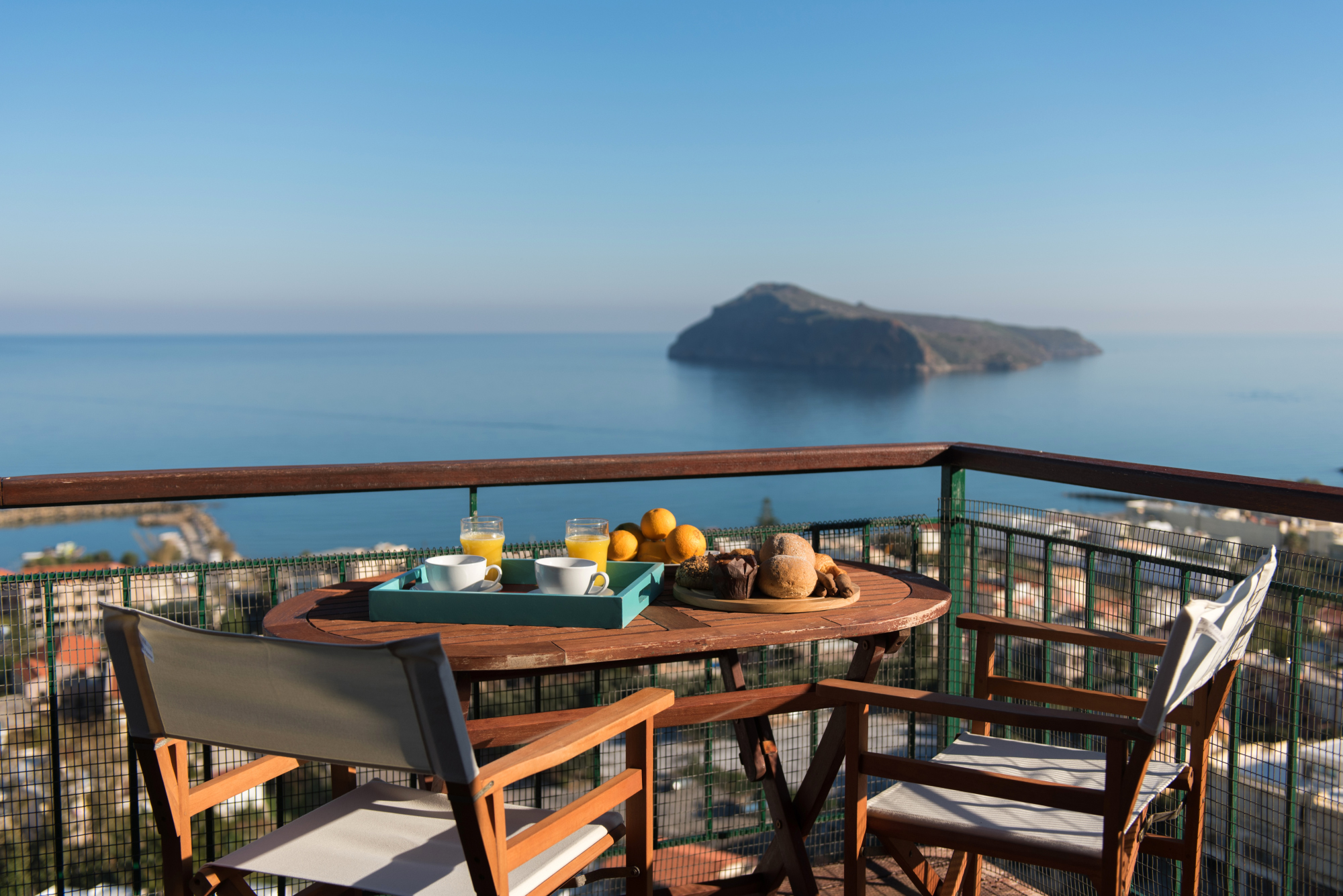 THE HILLSIDE HOME Houses for Rent in Chania, Crete, Greece