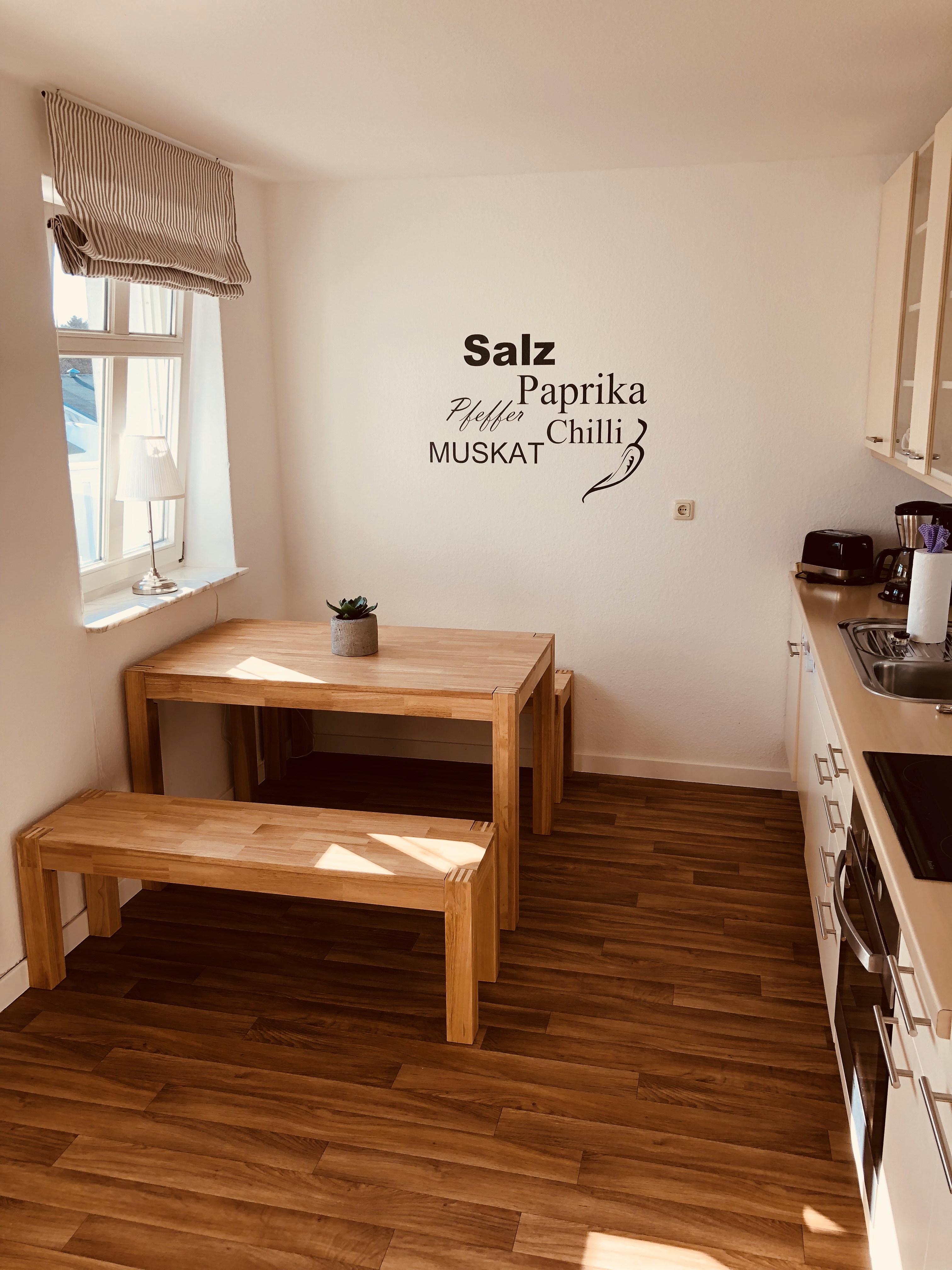 Ferienwohnung Strandeck - Ostseebad Göhren / Rügen