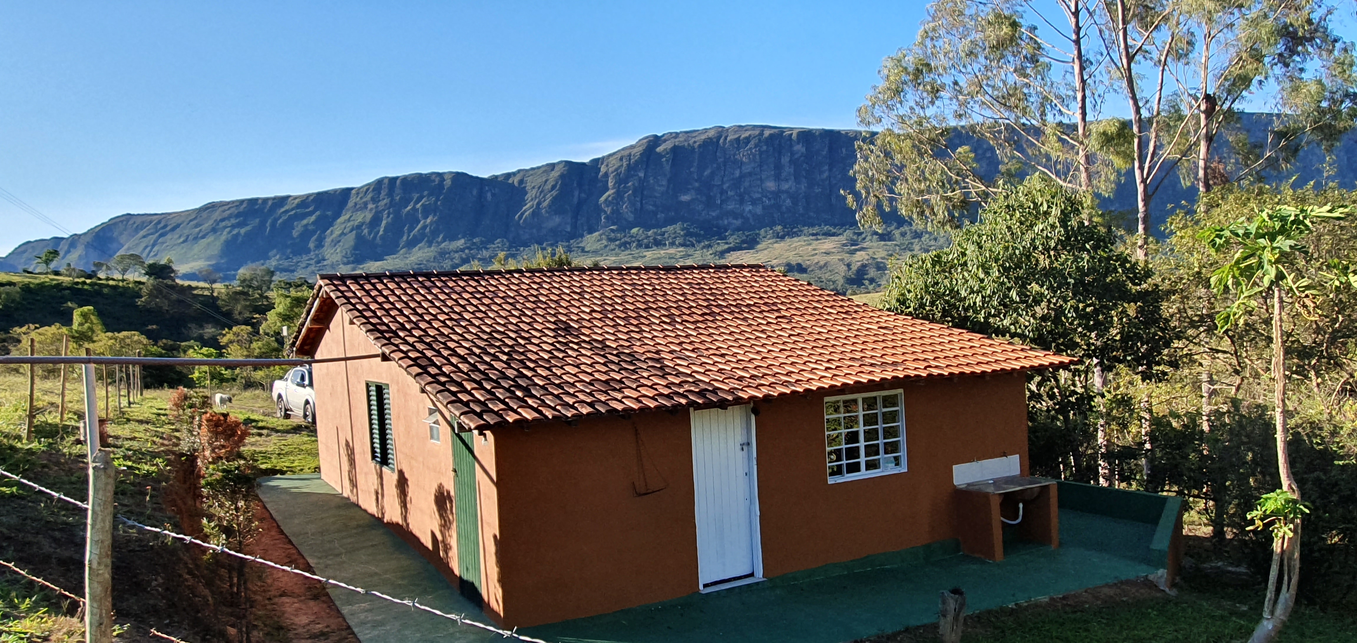 Casa Acalanta-Serra da Canastra