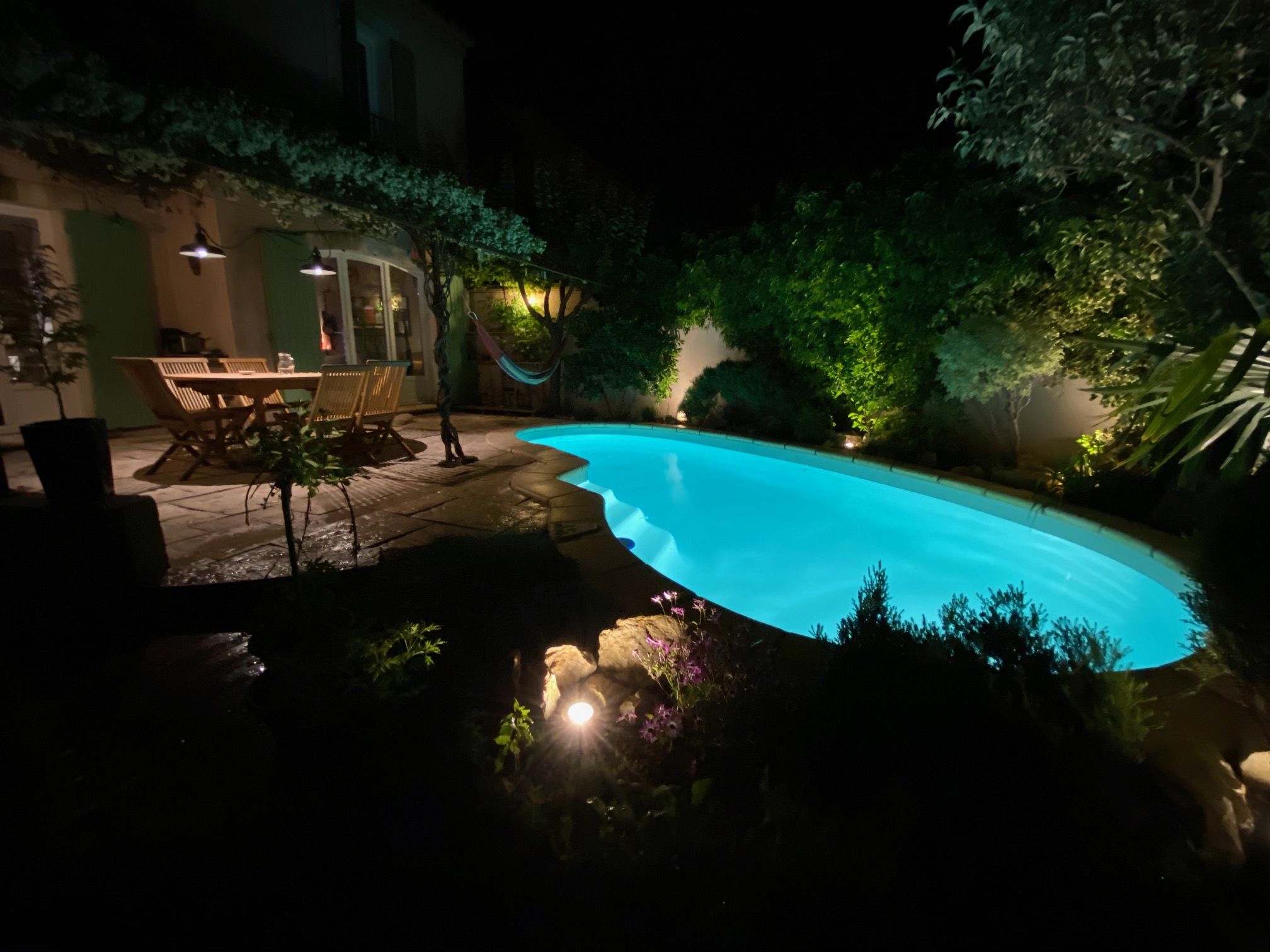 Cozy house with private pool