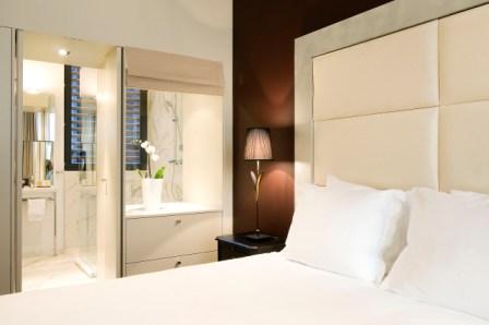Stylish AirConStudioSuiteGrandPlace in Bruxelles, Brussels