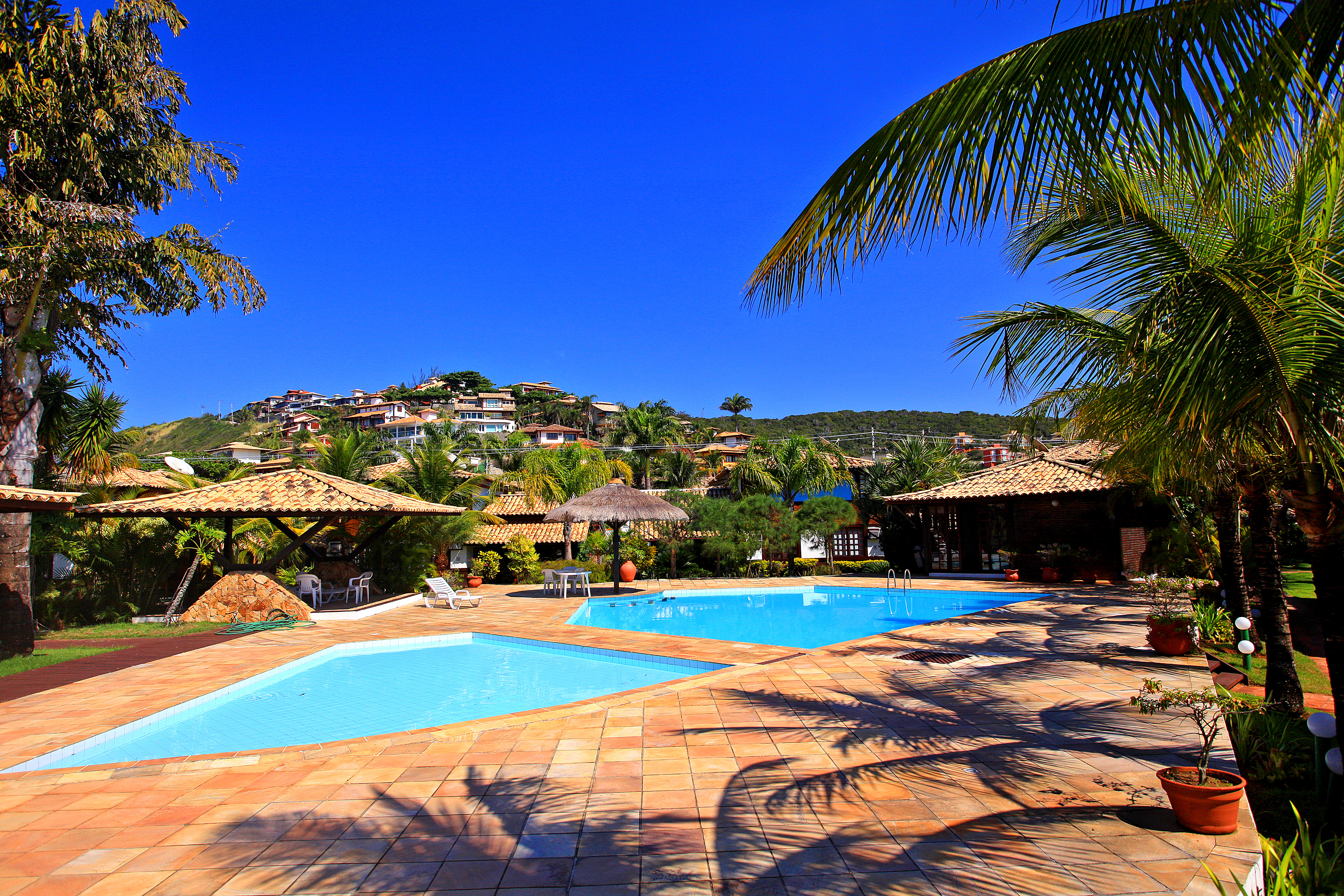 Comfort and peace 100m from Geribá Beach!