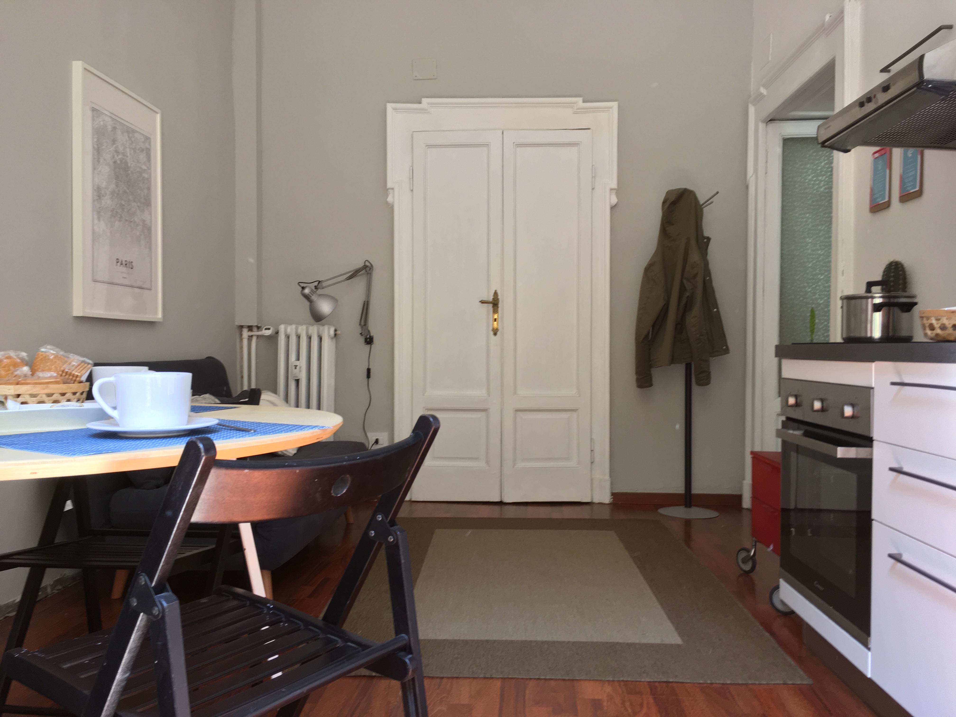 L'alloggetto - Cosy apartment in Porta Venezia