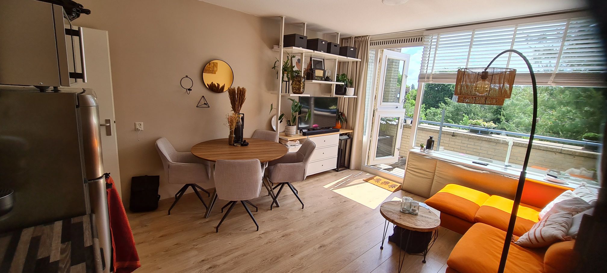 Lovely appartment in green part of Amsterdam โ Amsterdam stay