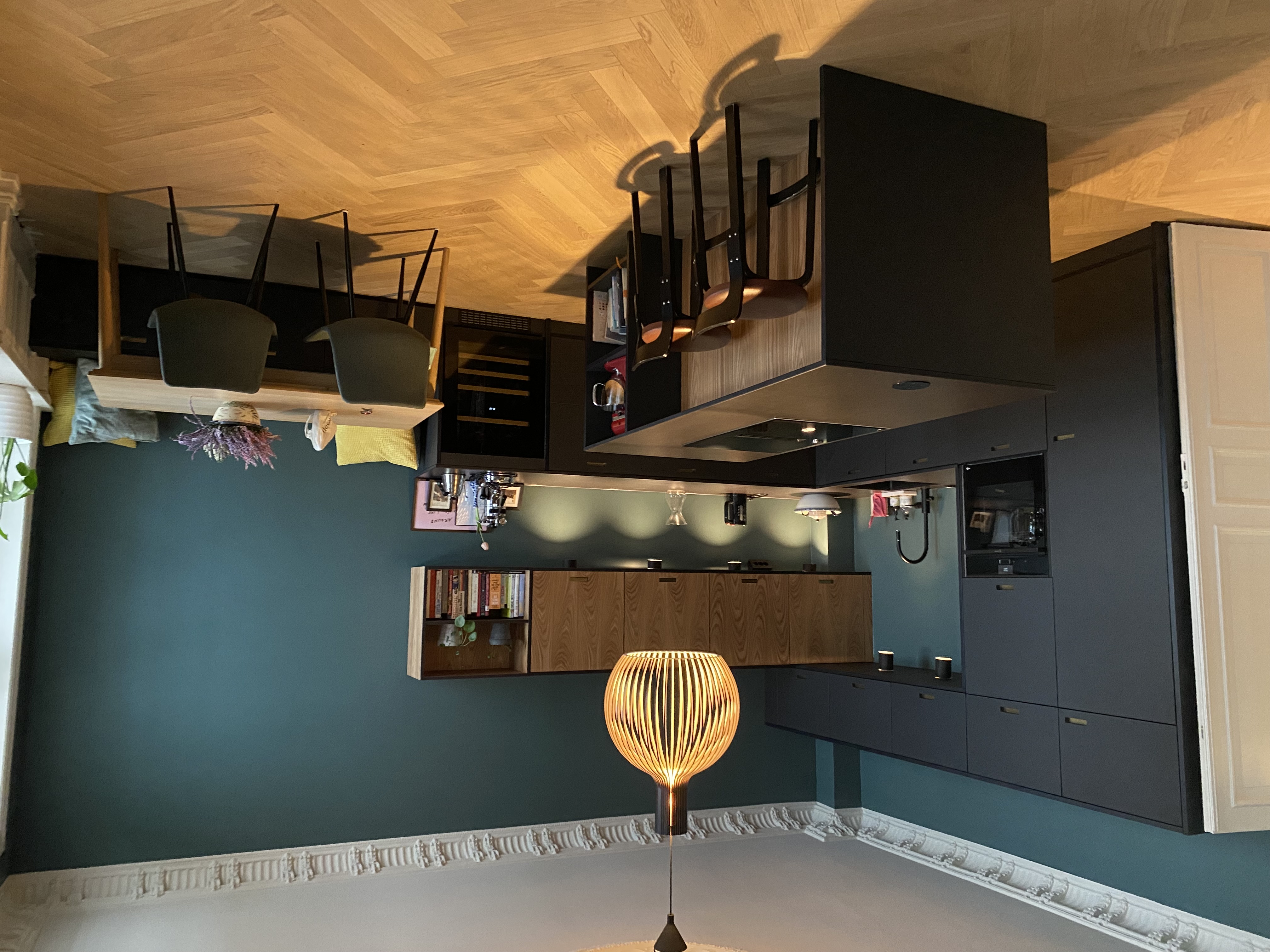 CENTRAL, SPACIOUS, NEWLY RENOVATED, 2 BR APT in St. Hanshaugen, Oslo