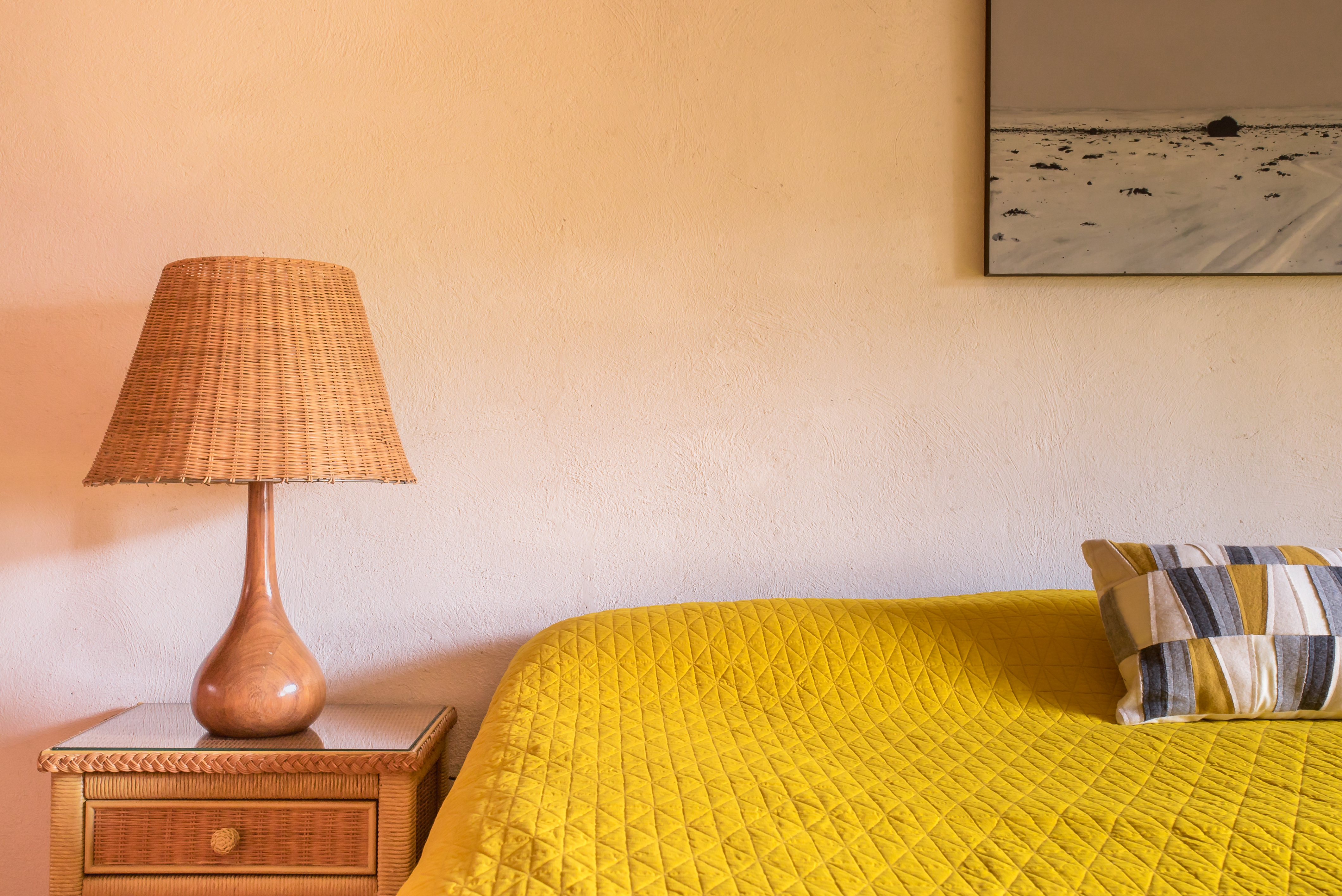 Contemporary Artsy Mexican Home