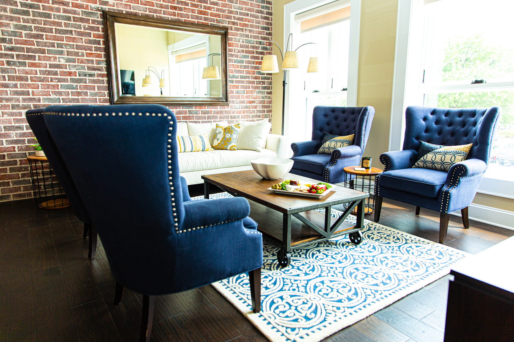 Executive Loft in Downtown Hickory NC